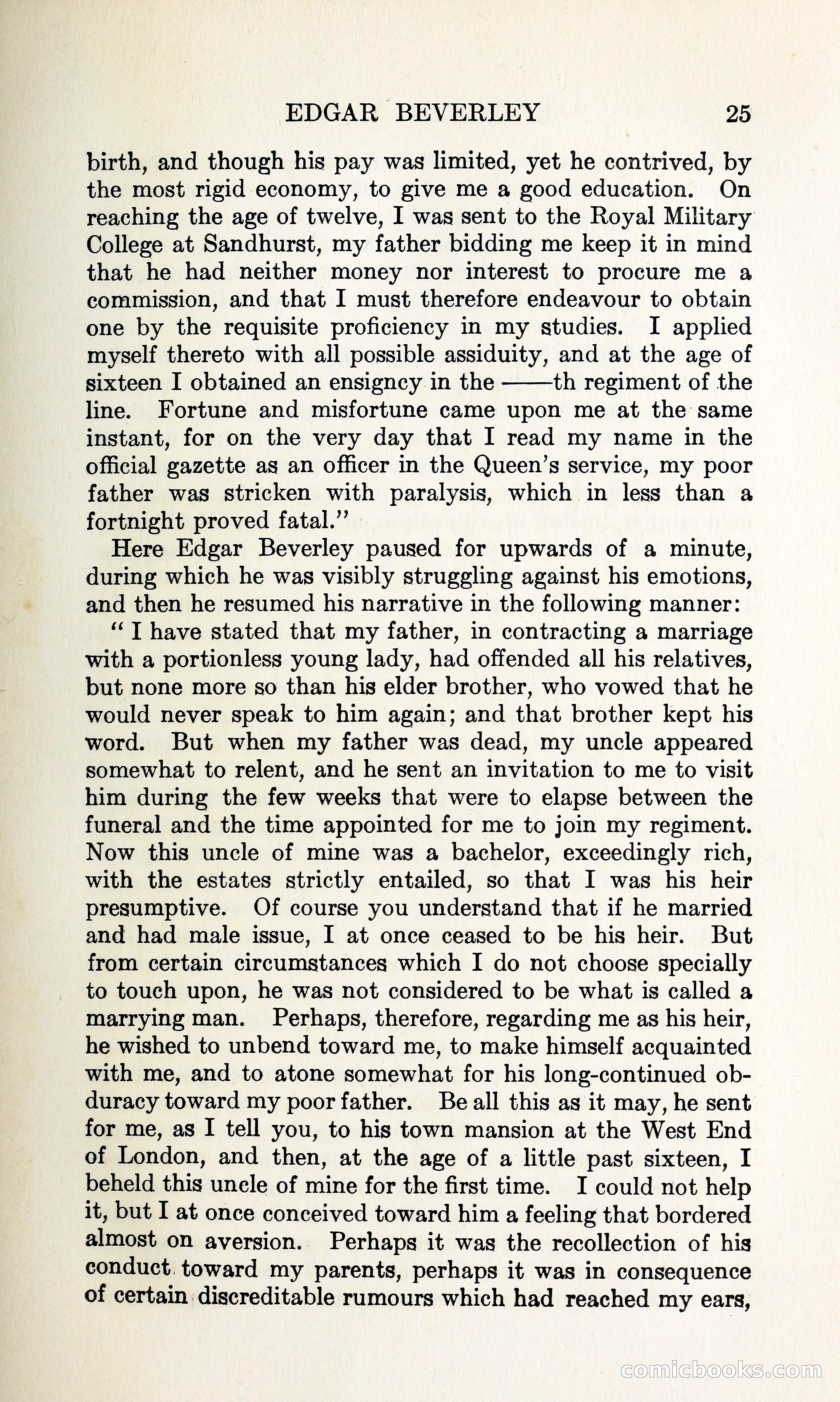 The Mysteries of the Court of London — page 44 of 399