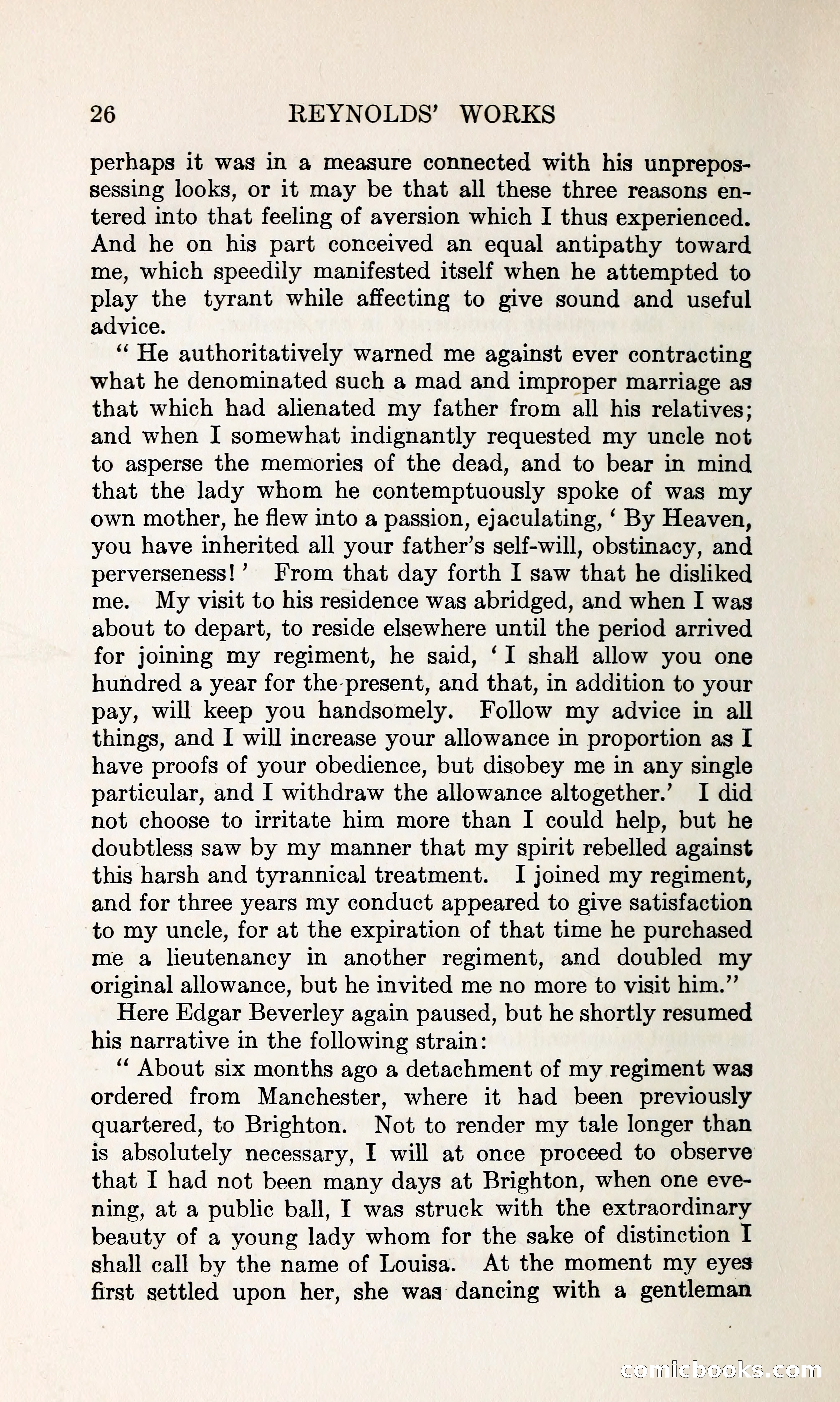 The Mysteries of the Court of London — page 45 of 399