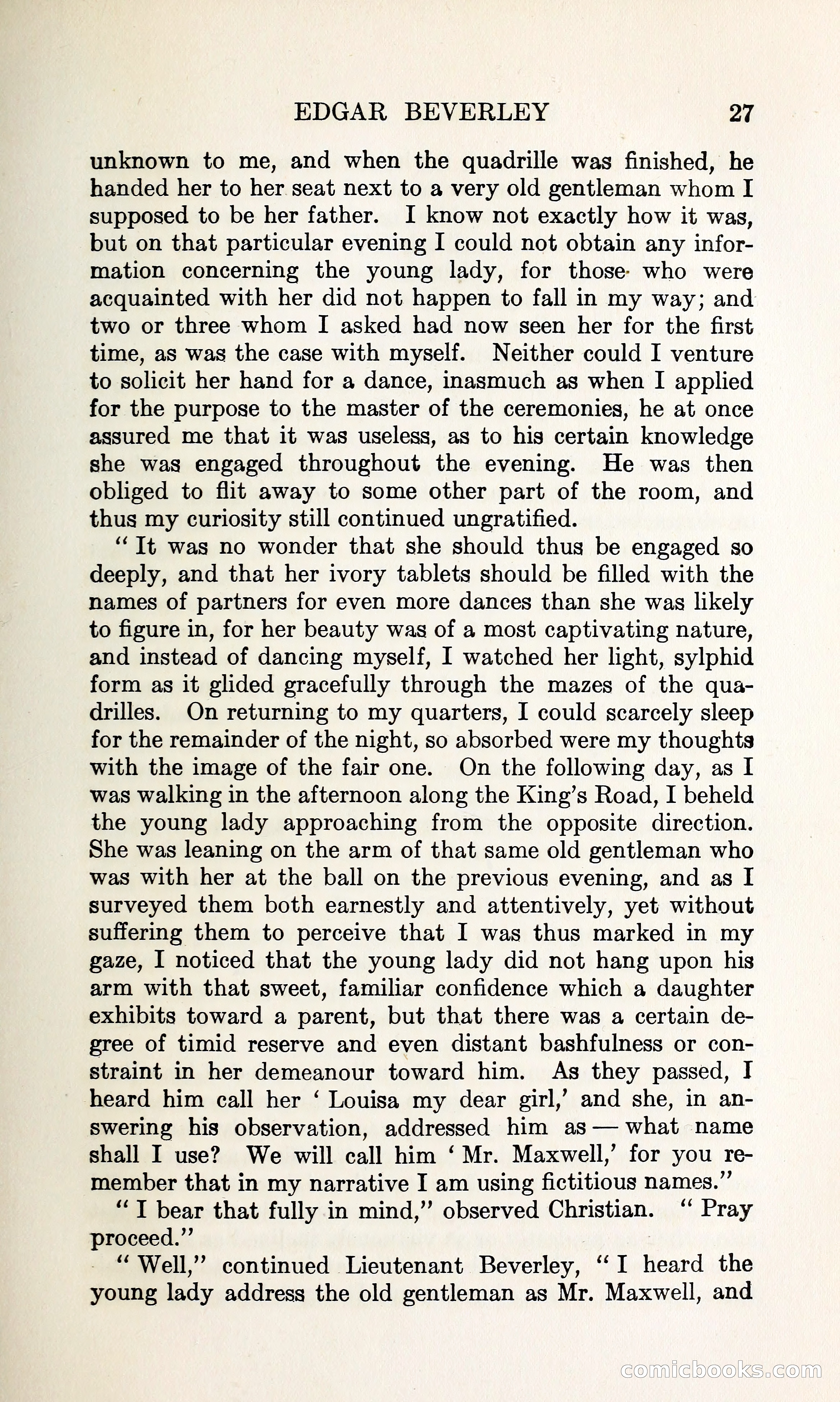 The Mysteries of the Court of London — page 46 of 399