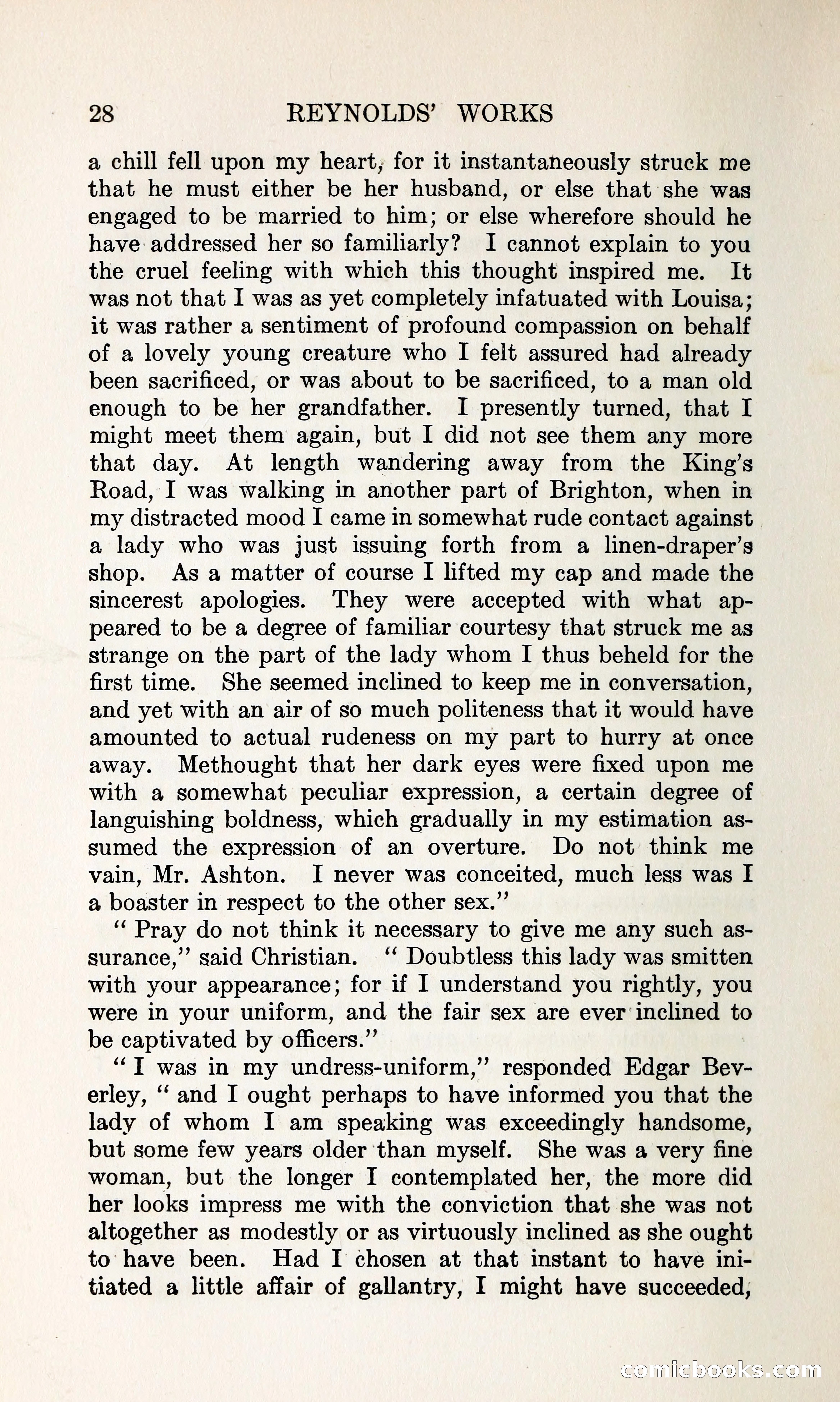 The Mysteries of the Court of London — page 47 of 399