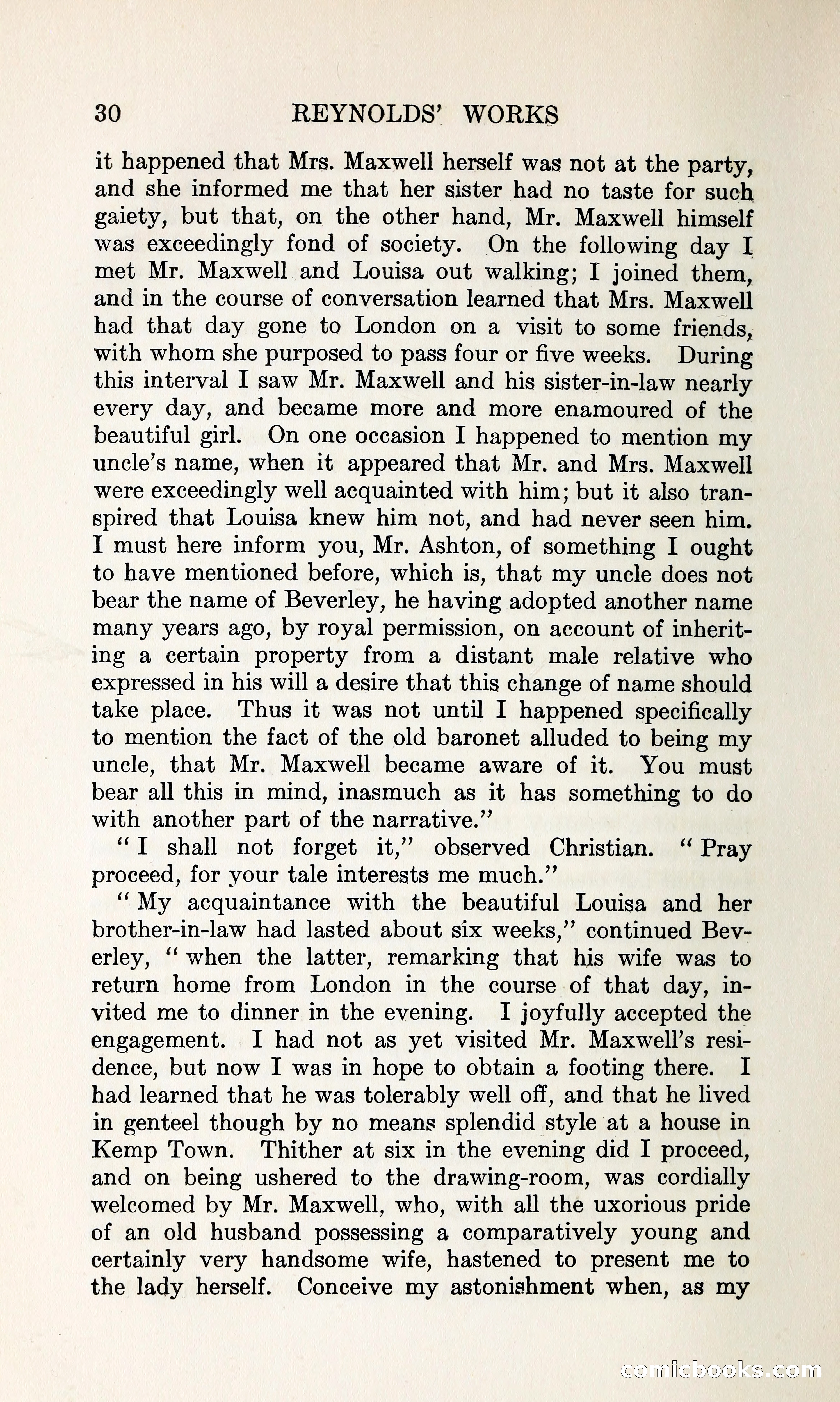 The Mysteries of the Court of London — page 49 of 399
