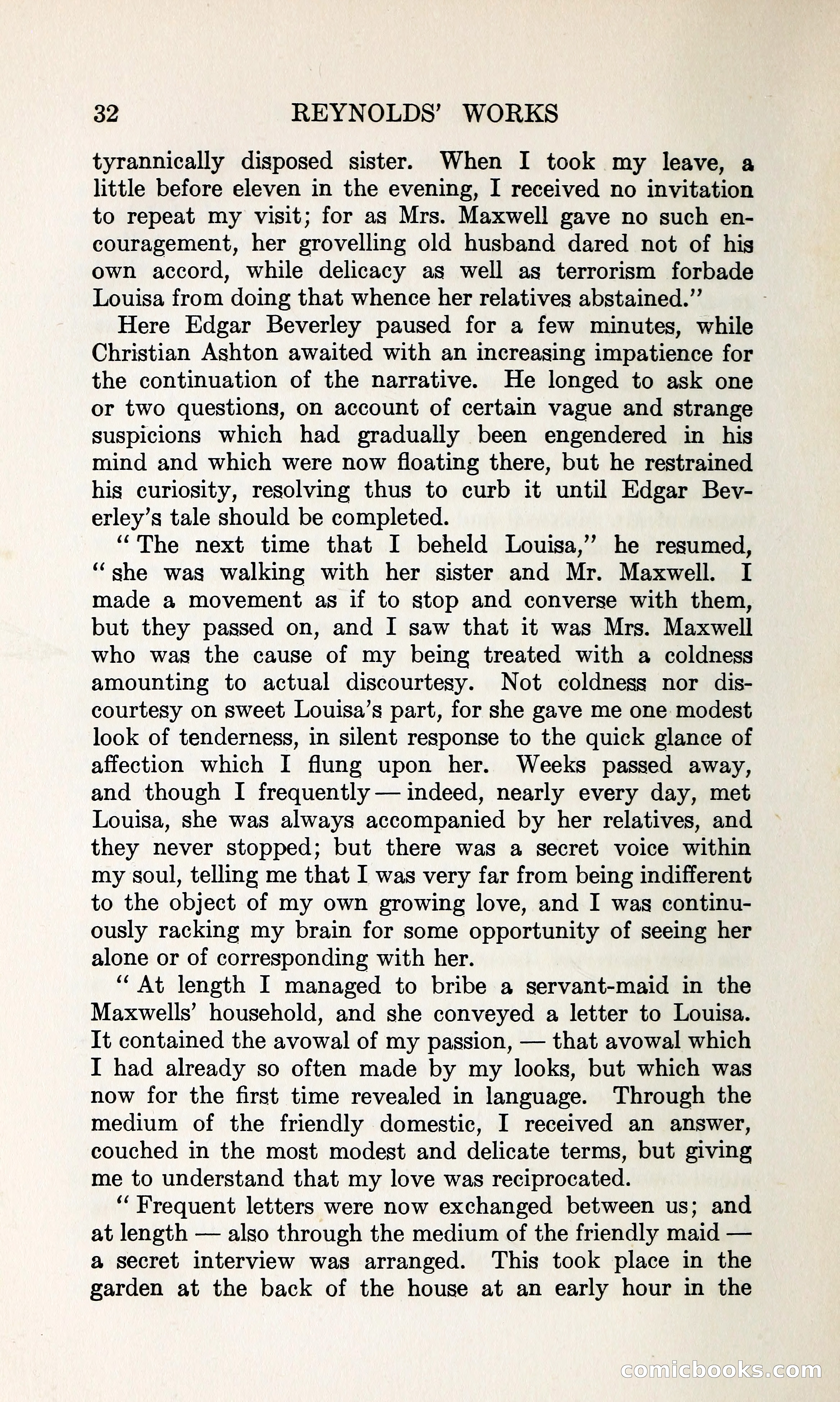 The Mysteries of the Court of London — page 51 of 399