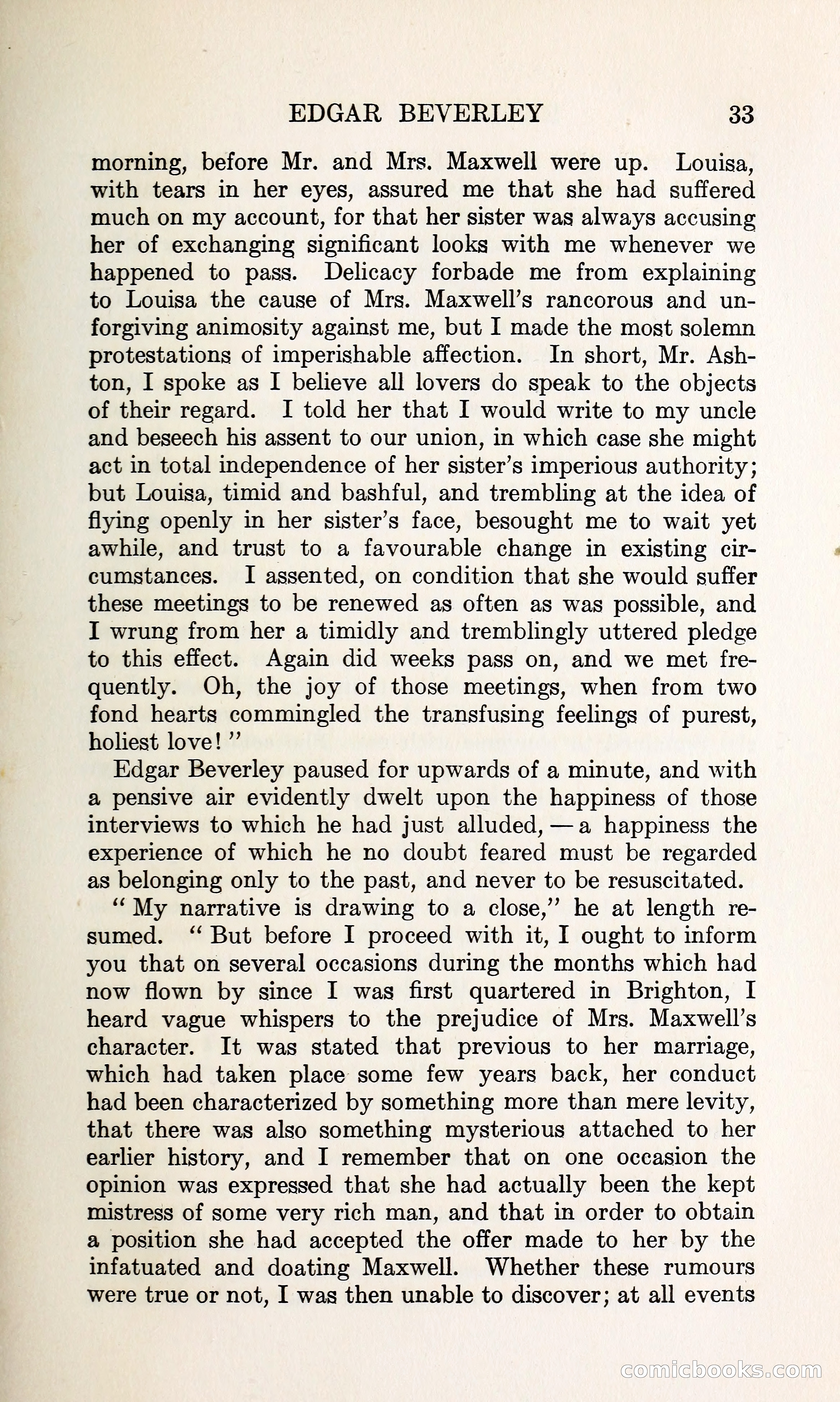 The Mysteries of the Court of London — page 52 of 399