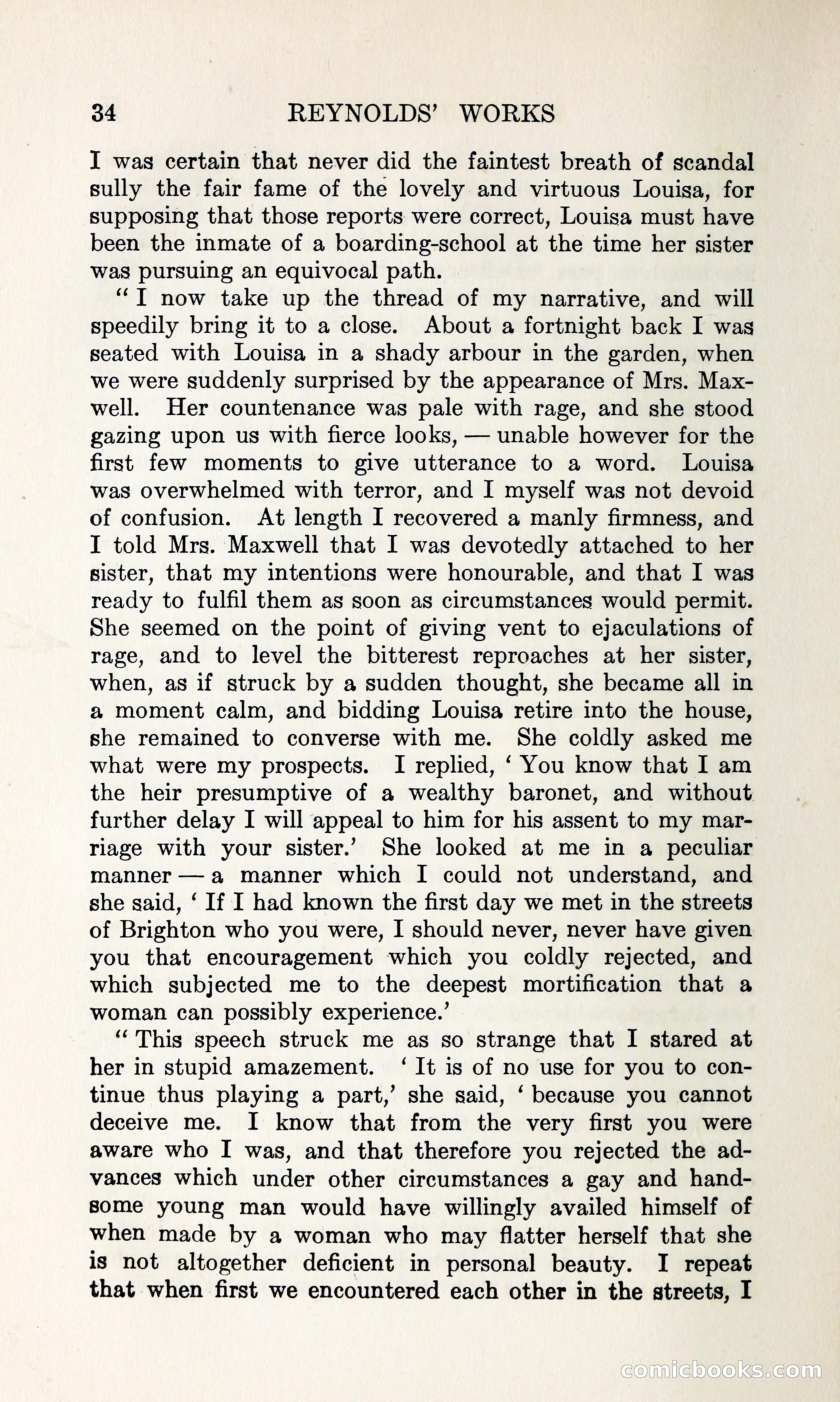 The Mysteries of the Court of London — page 53 of 399