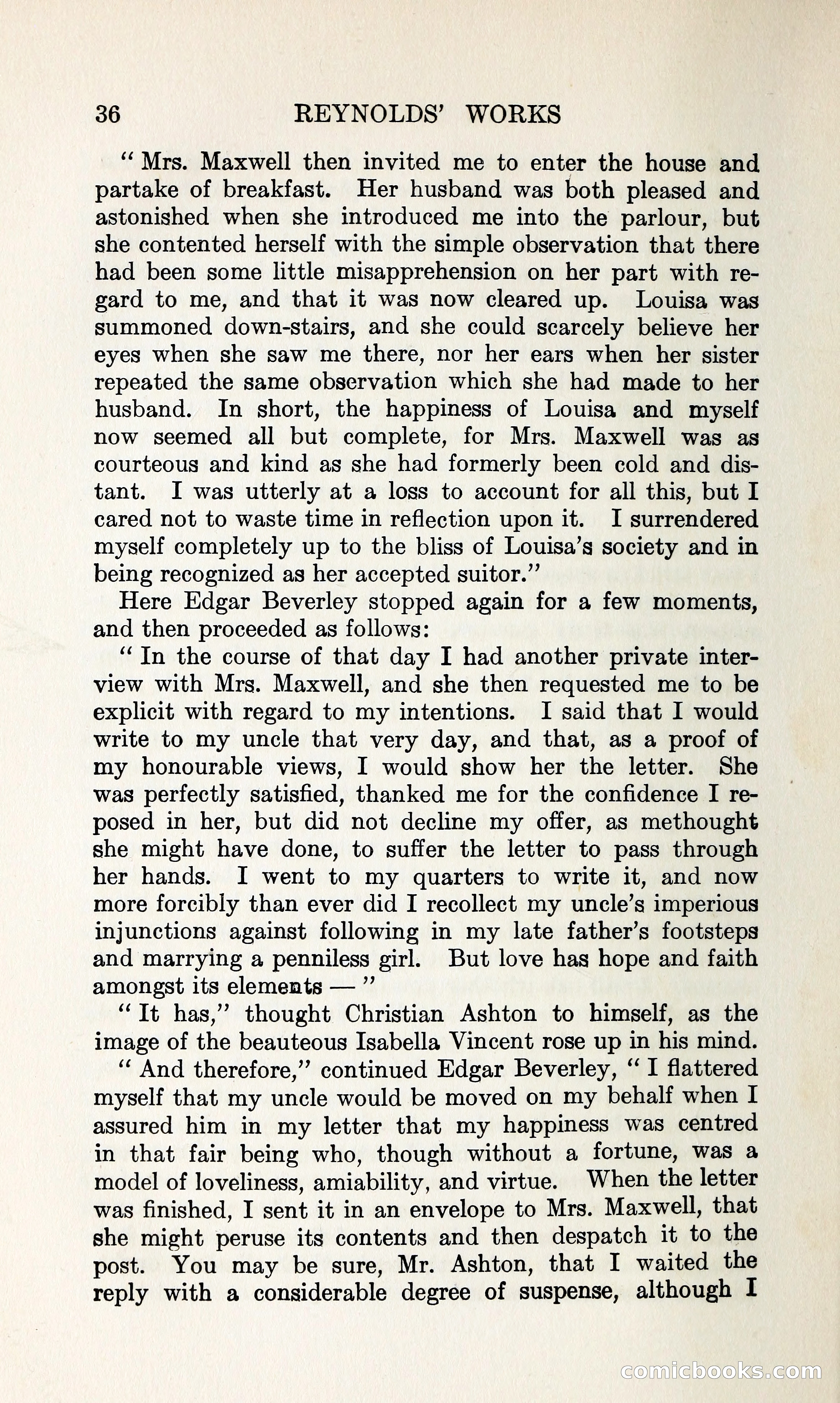 The Mysteries of the Court of London — page 55 of 399