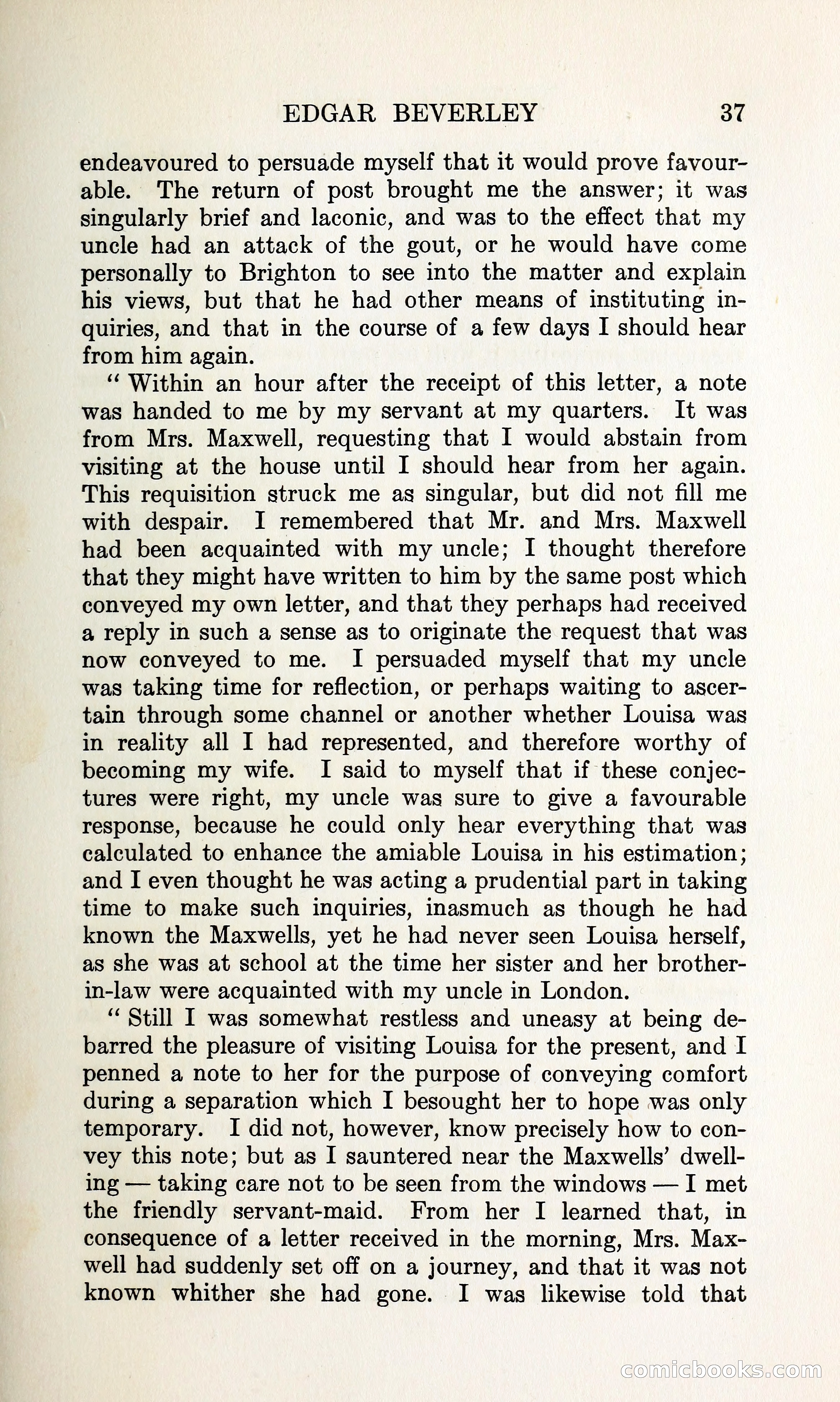 The Mysteries of the Court of London — page 56 of 399