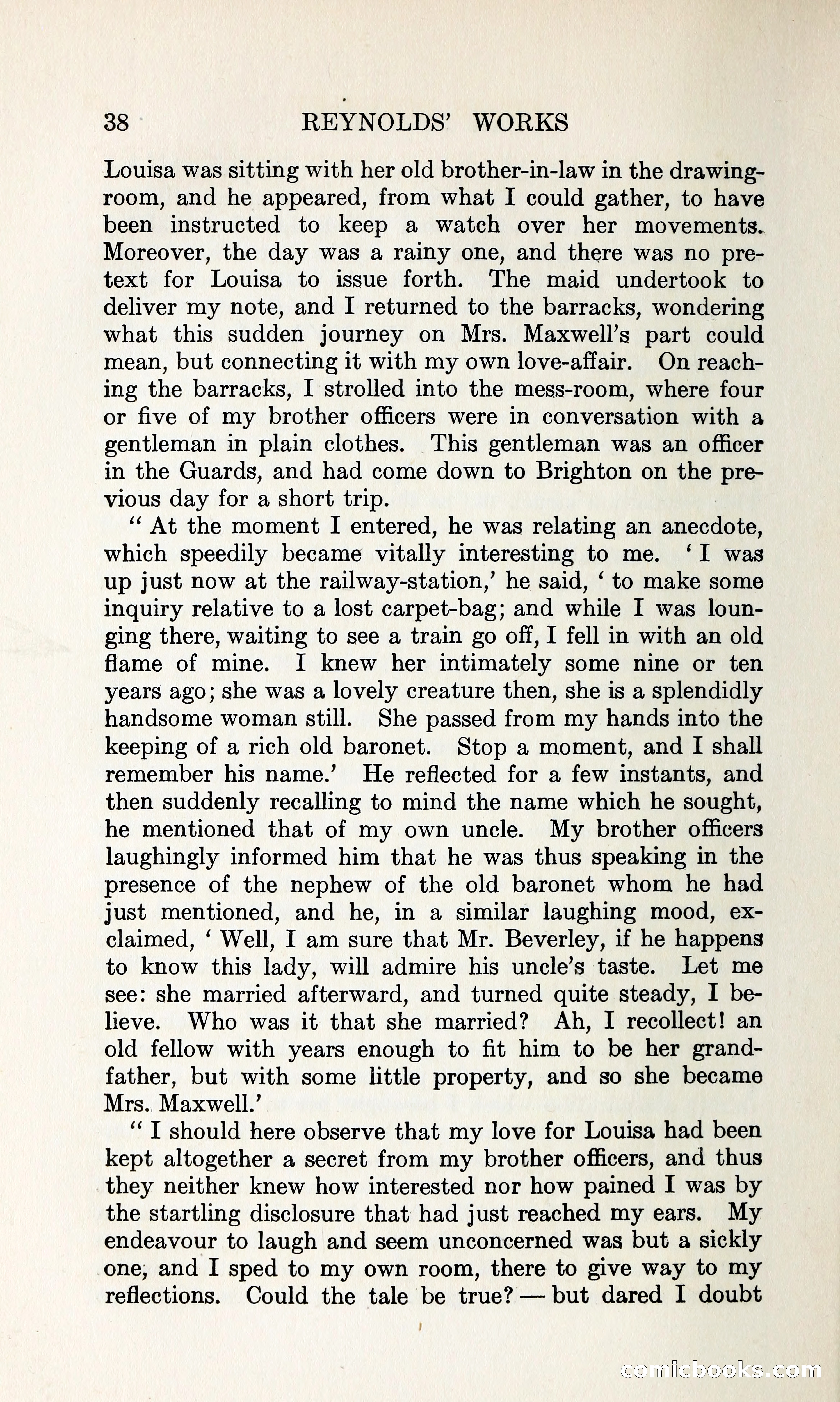 The Mysteries of the Court of London — page 57 of 399