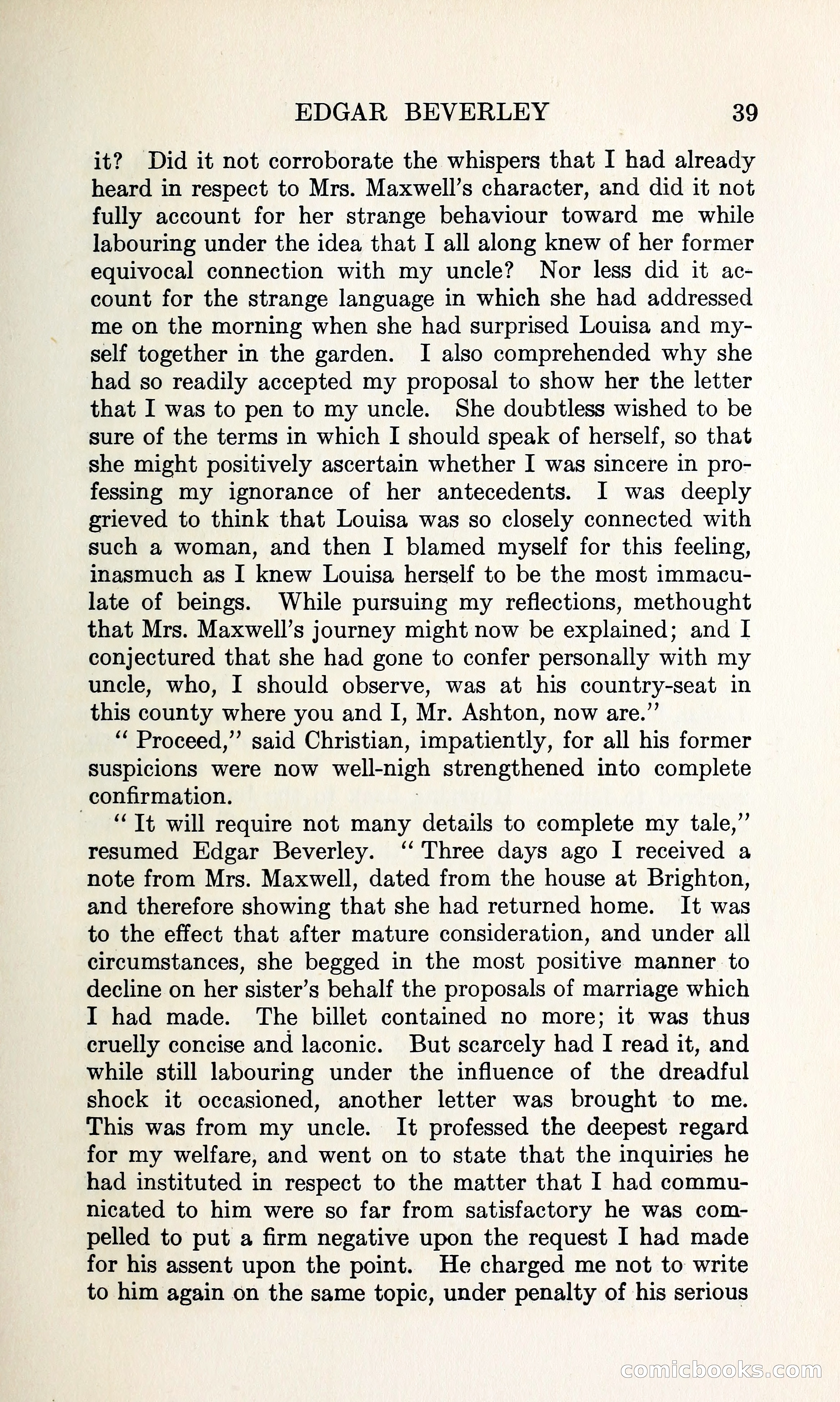 The Mysteries of the Court of London — page 58 of 399