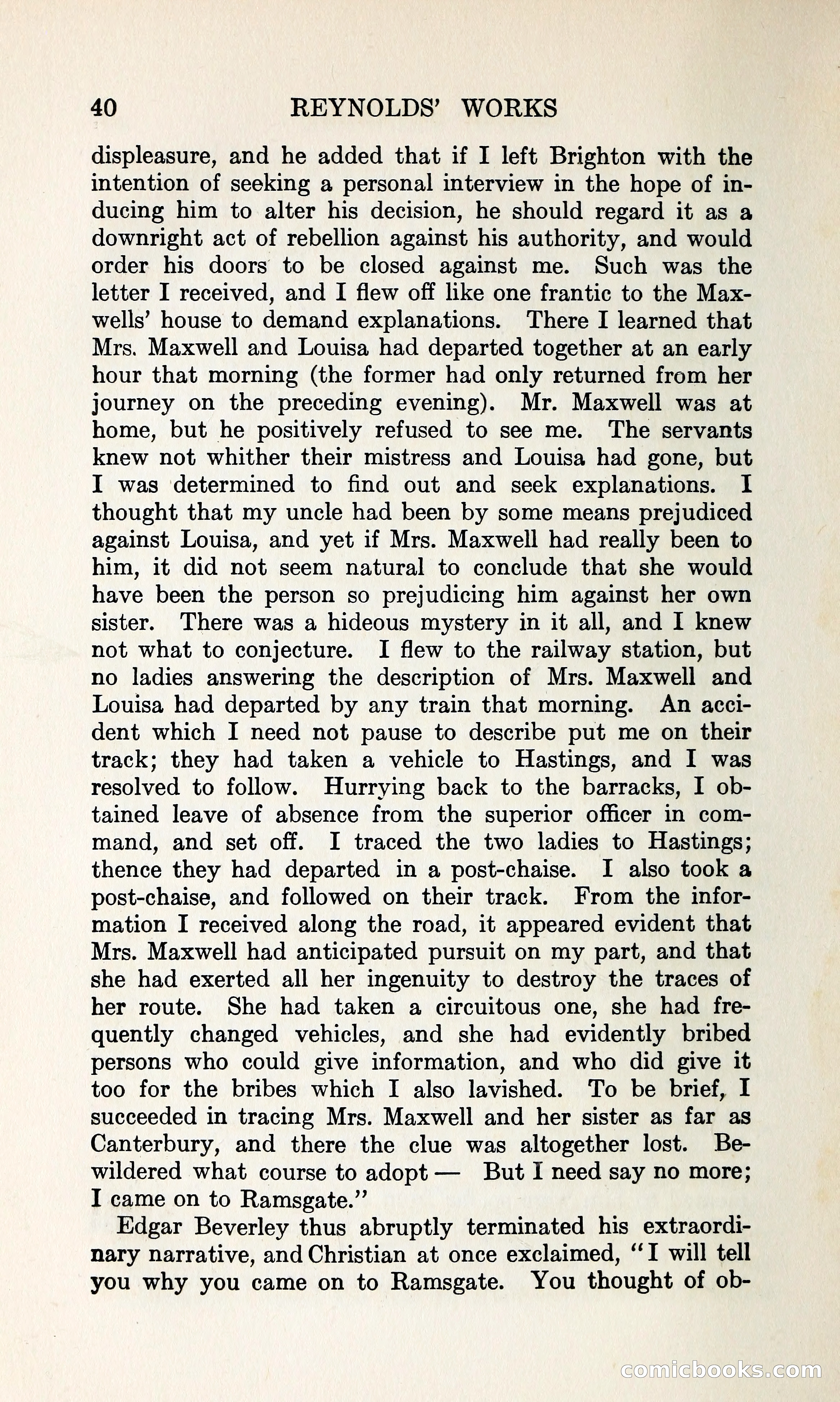 The Mysteries of the Court of London — page 59 of 399