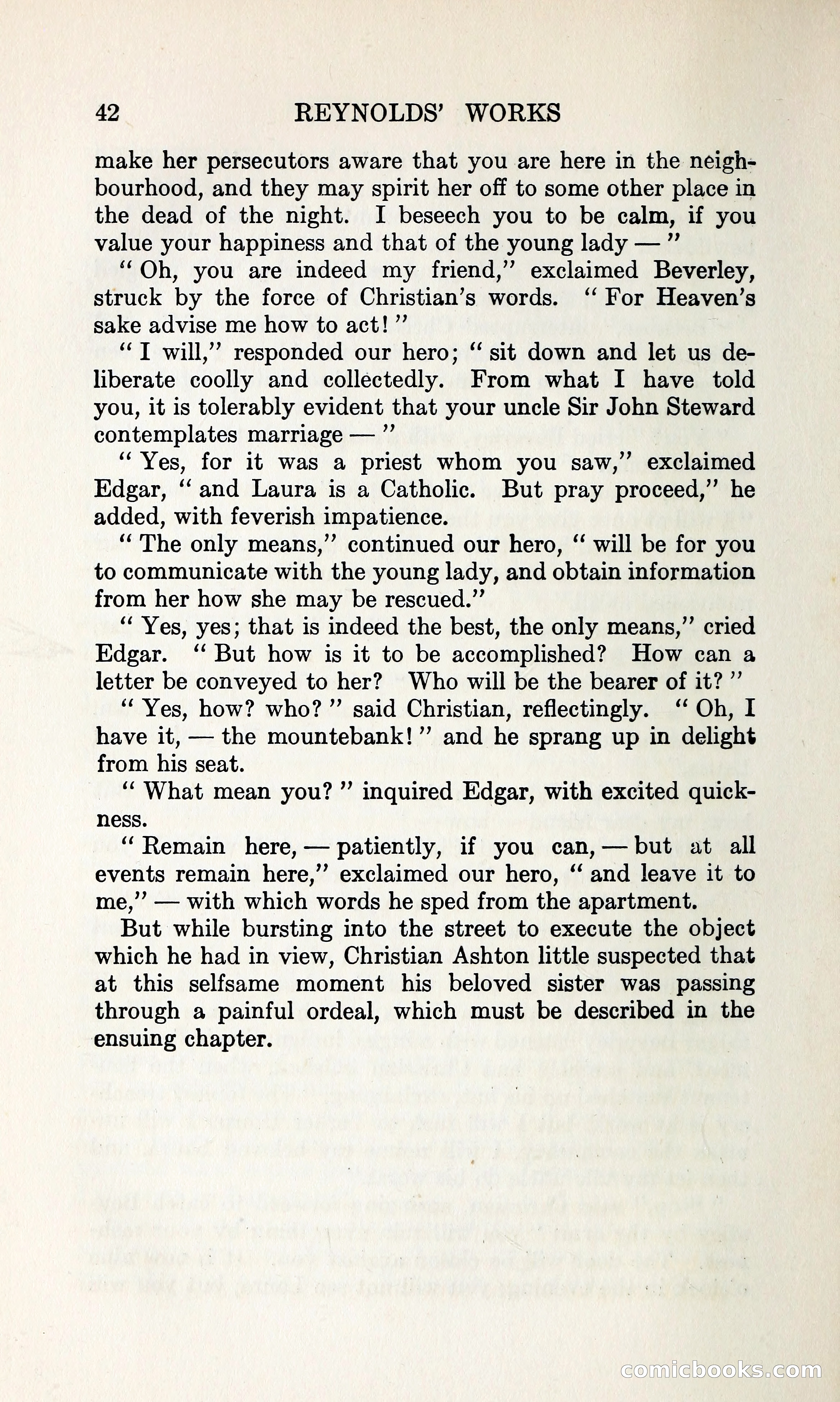 The Mysteries of the Court of London — page 61 of 399