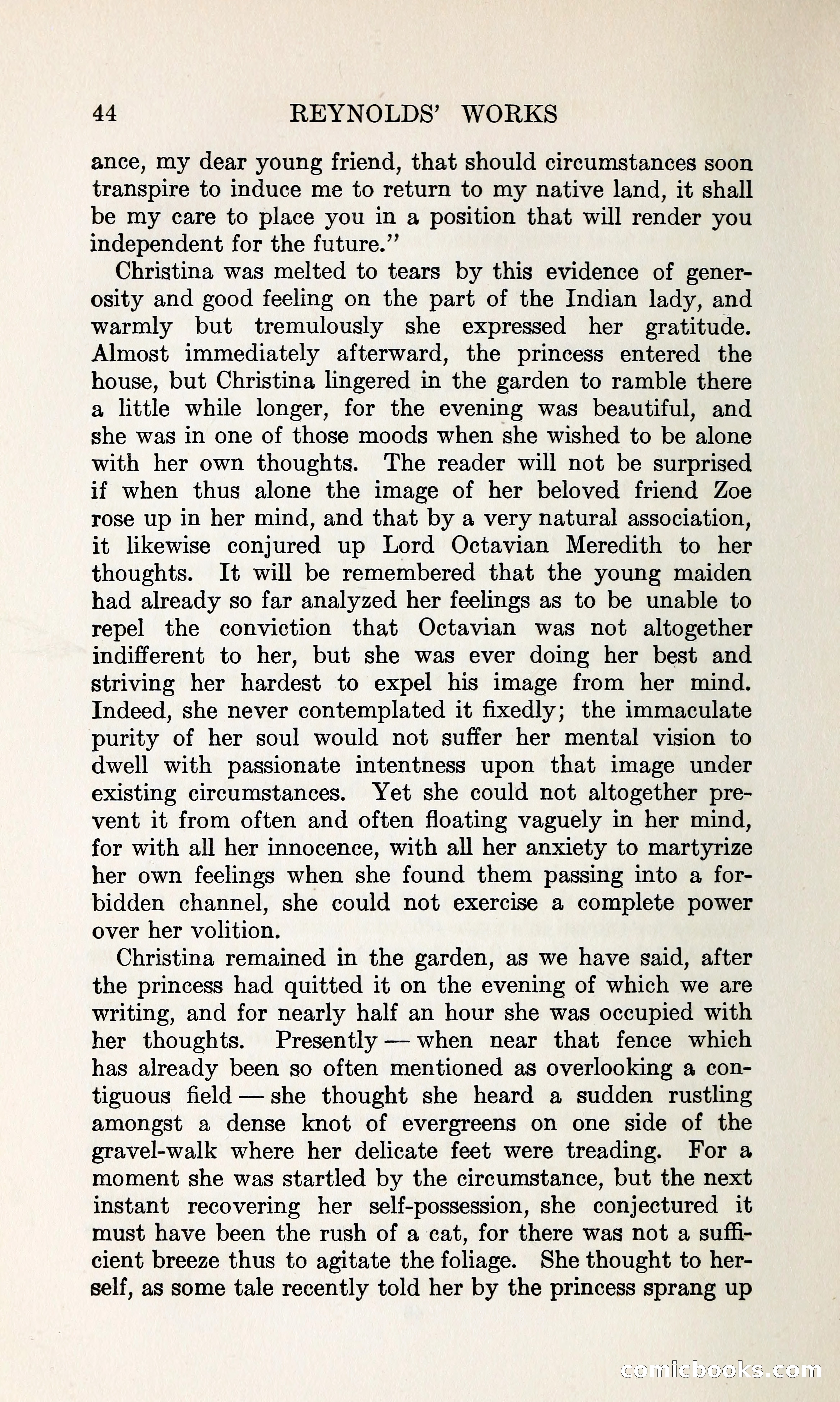 The Mysteries of the Court of London — page 63 of 399