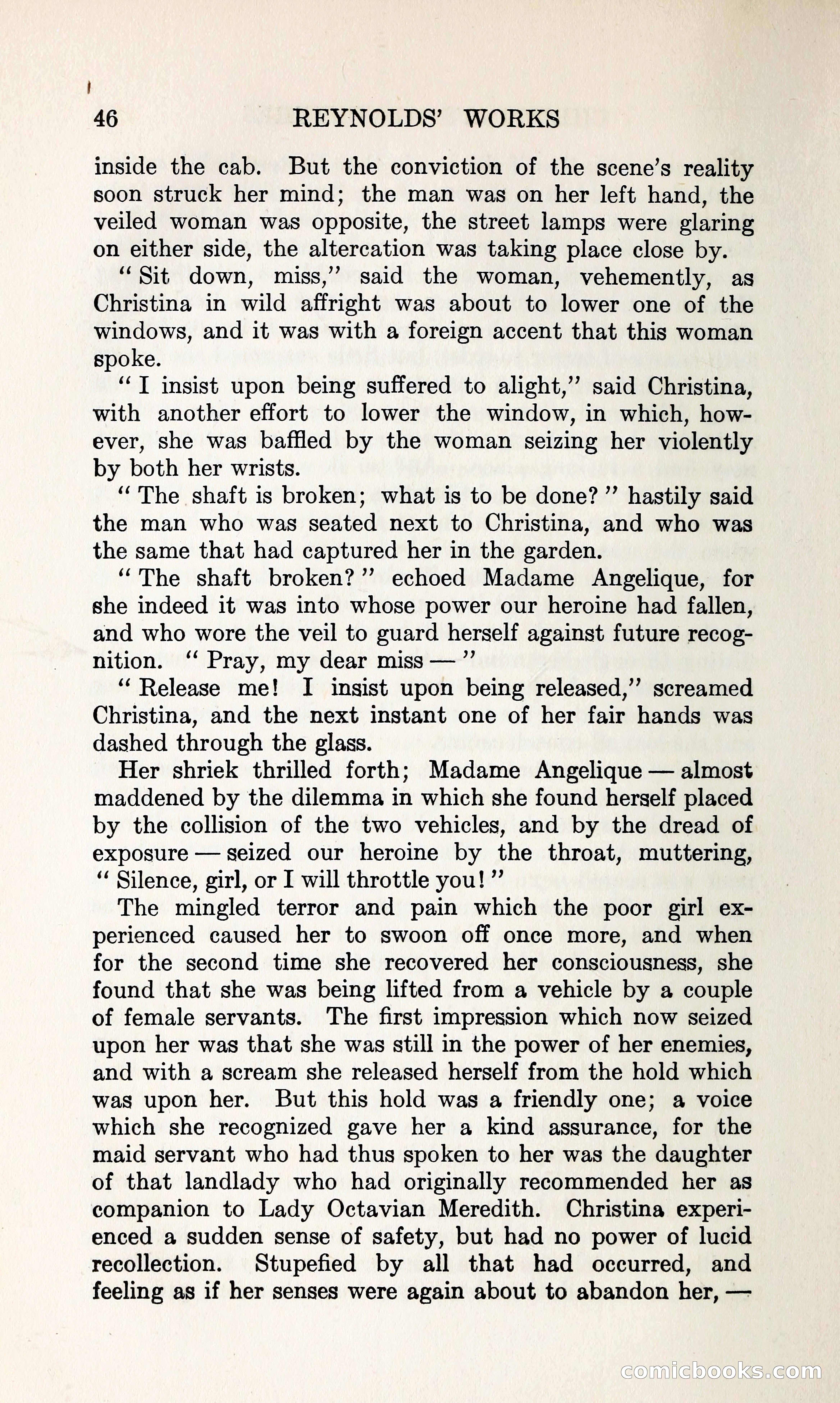 The Mysteries of the Court of London — page 65 of 399