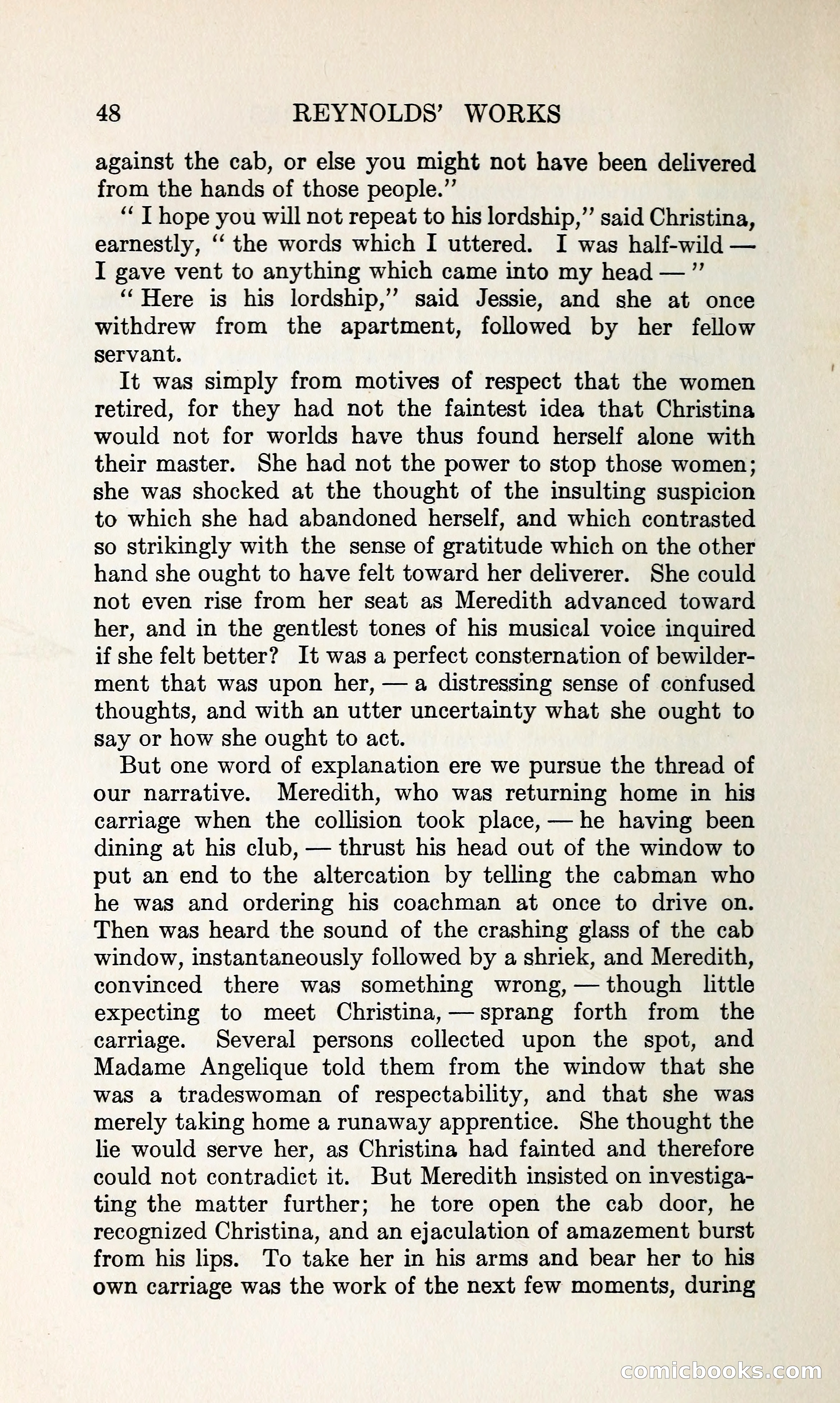 The Mysteries of the Court of London — page 67 of 399