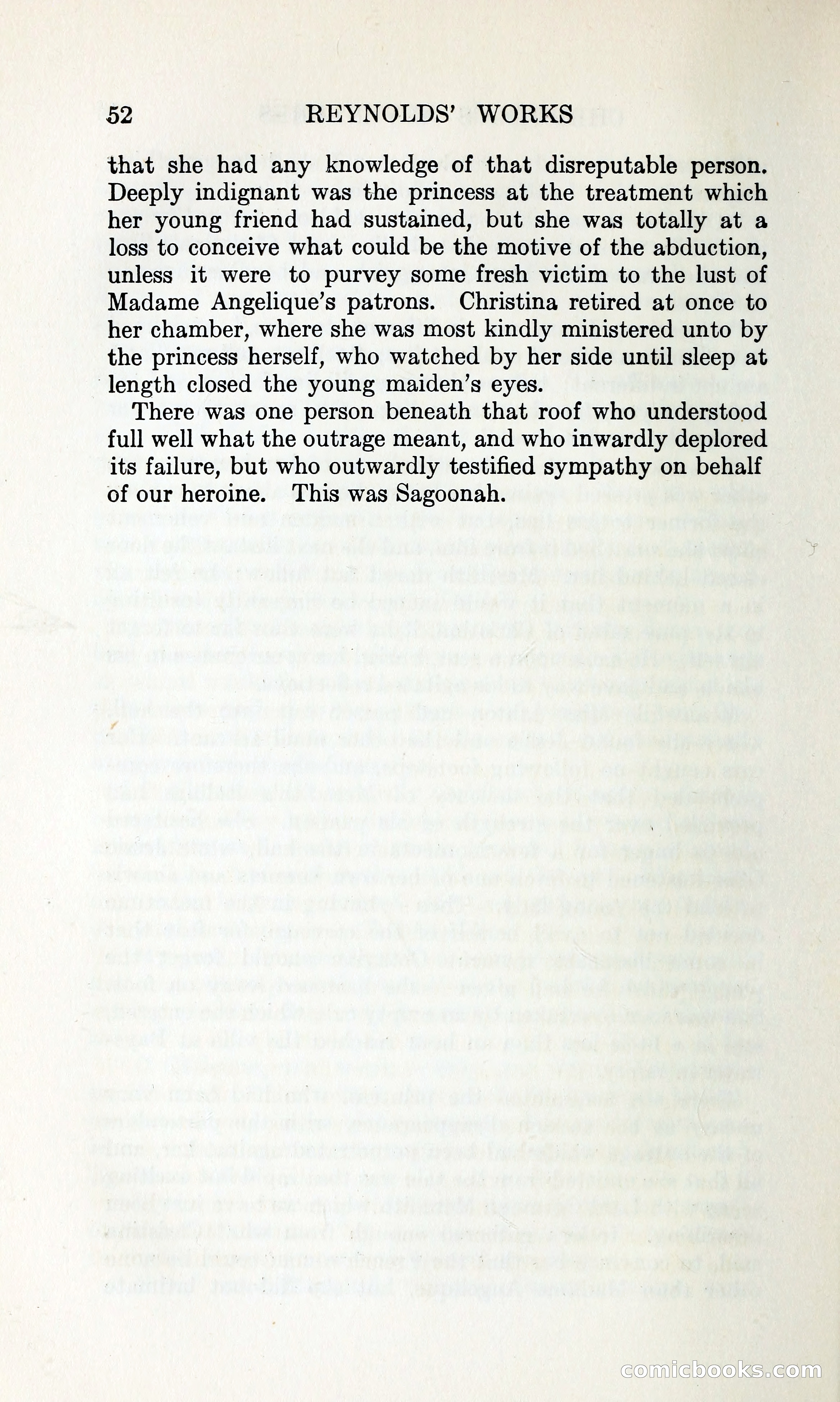 The Mysteries of the Court of London — page 71 of 399