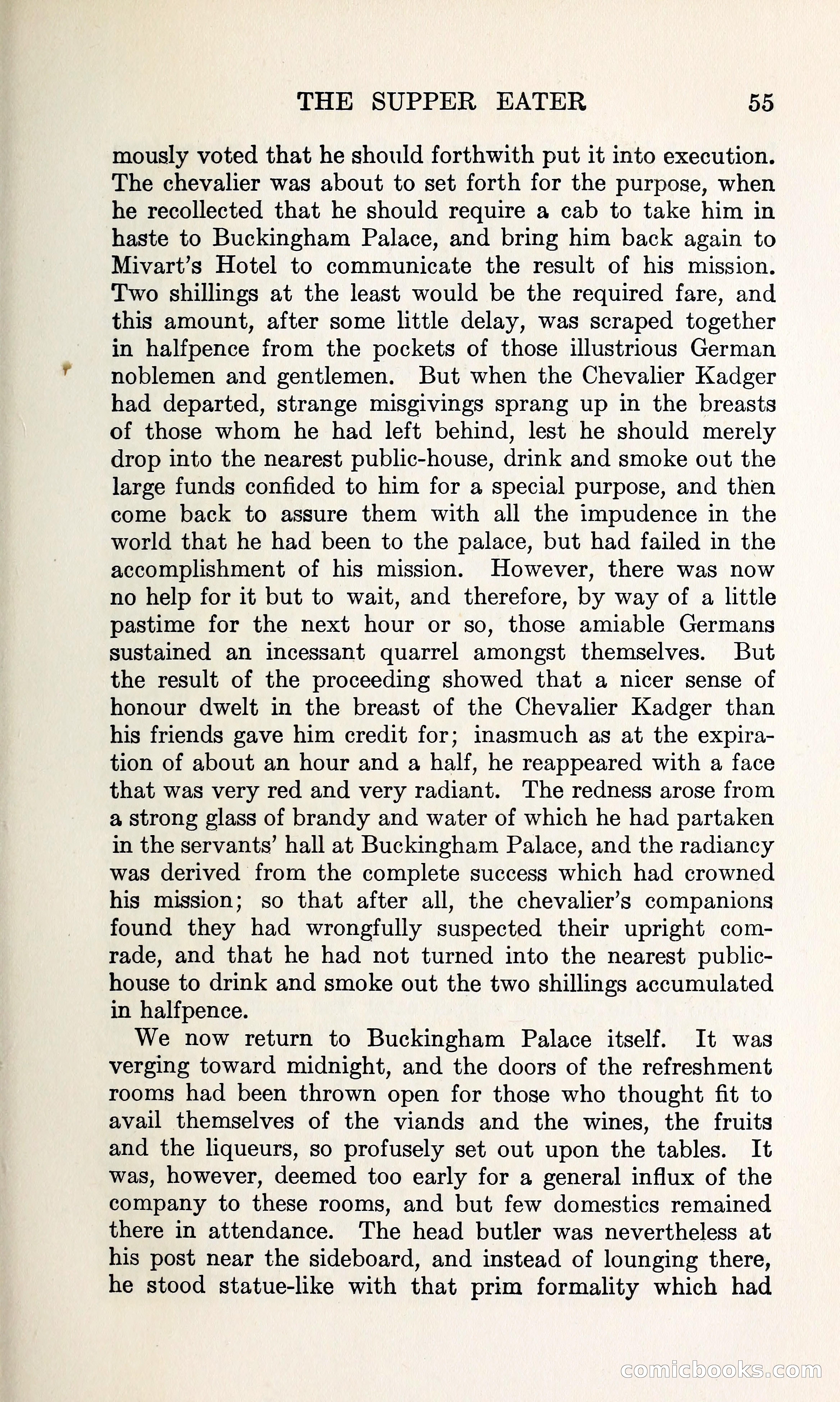 The Mysteries of the Court of London — page 74 of 399