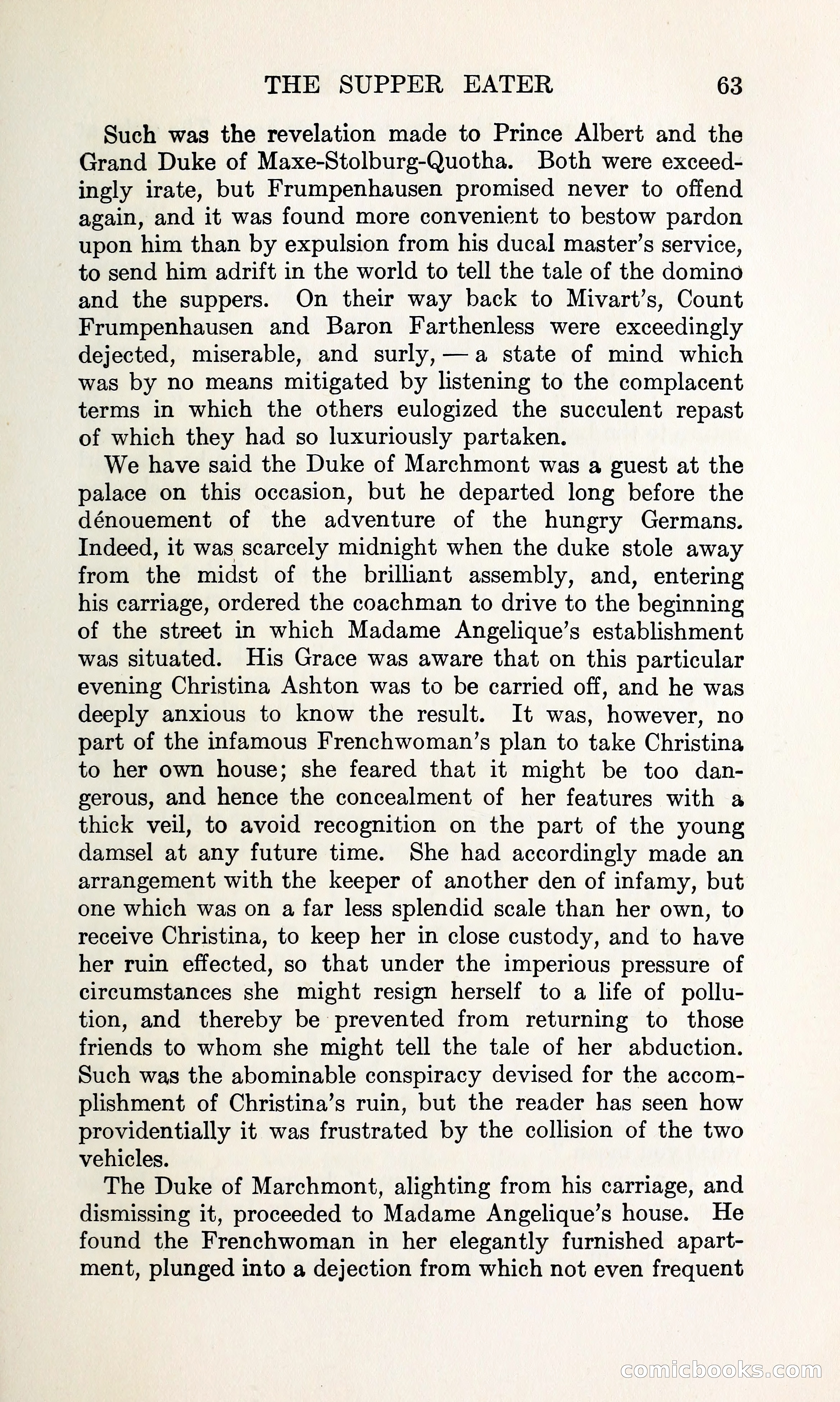 The Mysteries of the Court of London — page 82 of 399