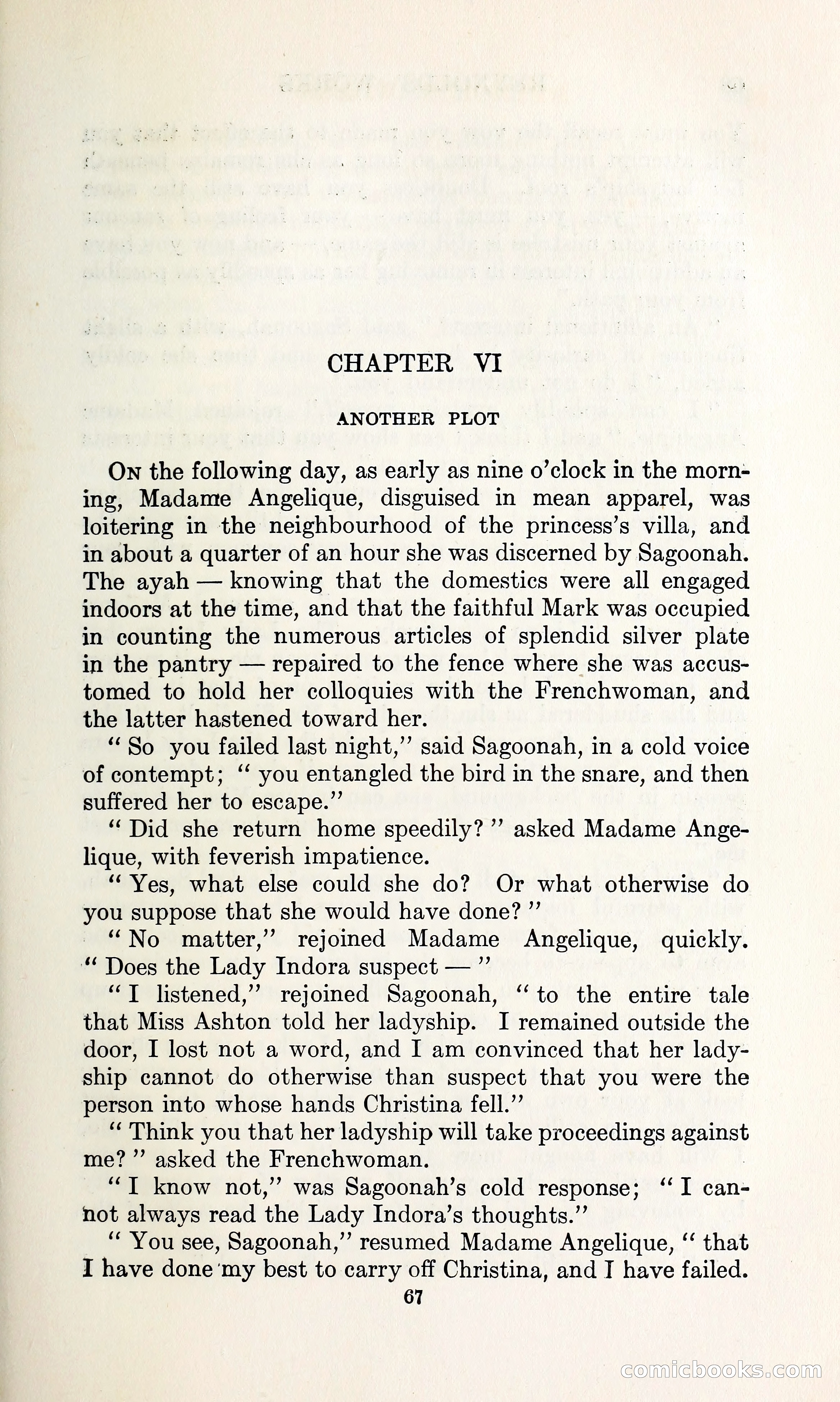 The Mysteries of the Court of London — page 86 of 399