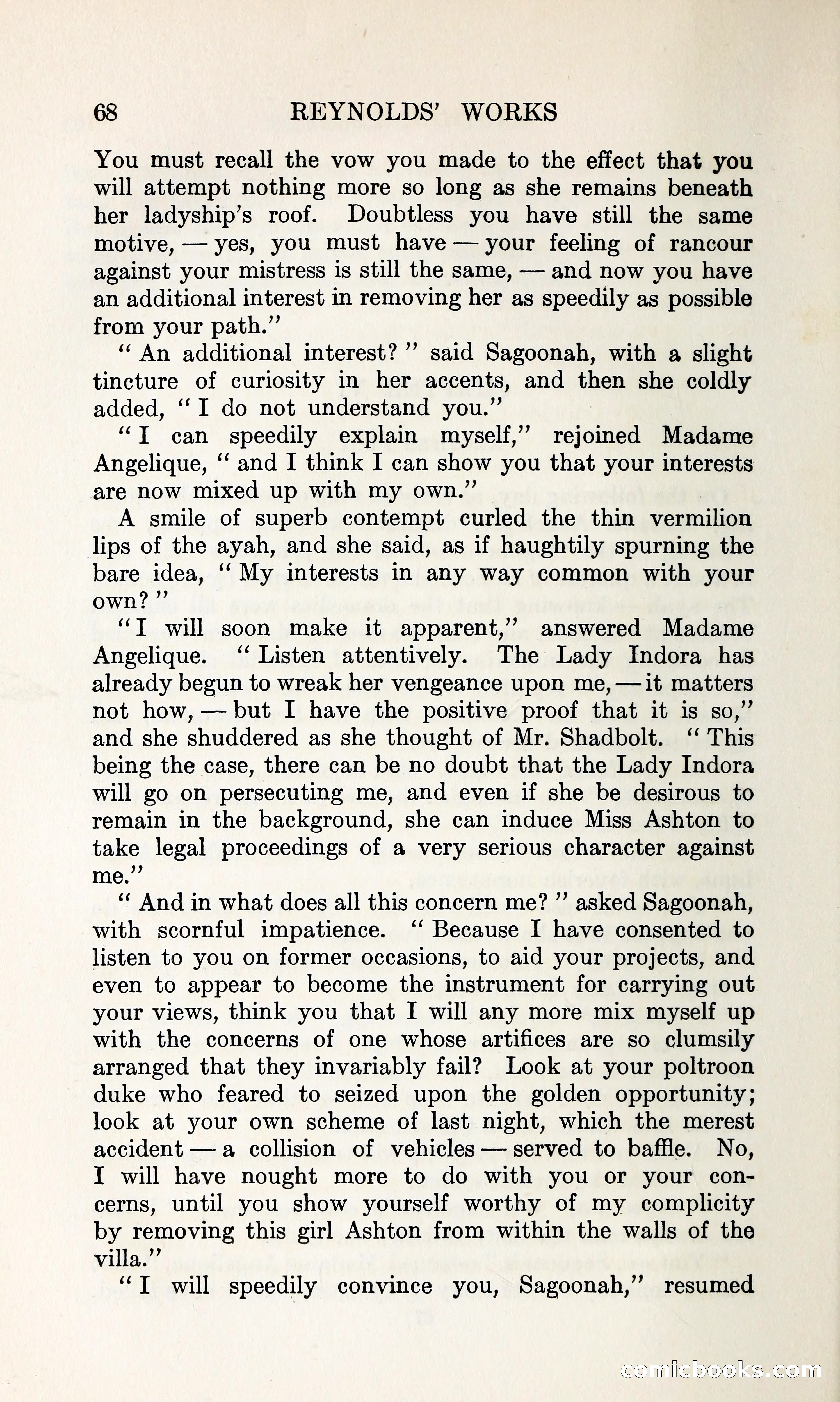 The Mysteries of the Court of London — page 87 of 399