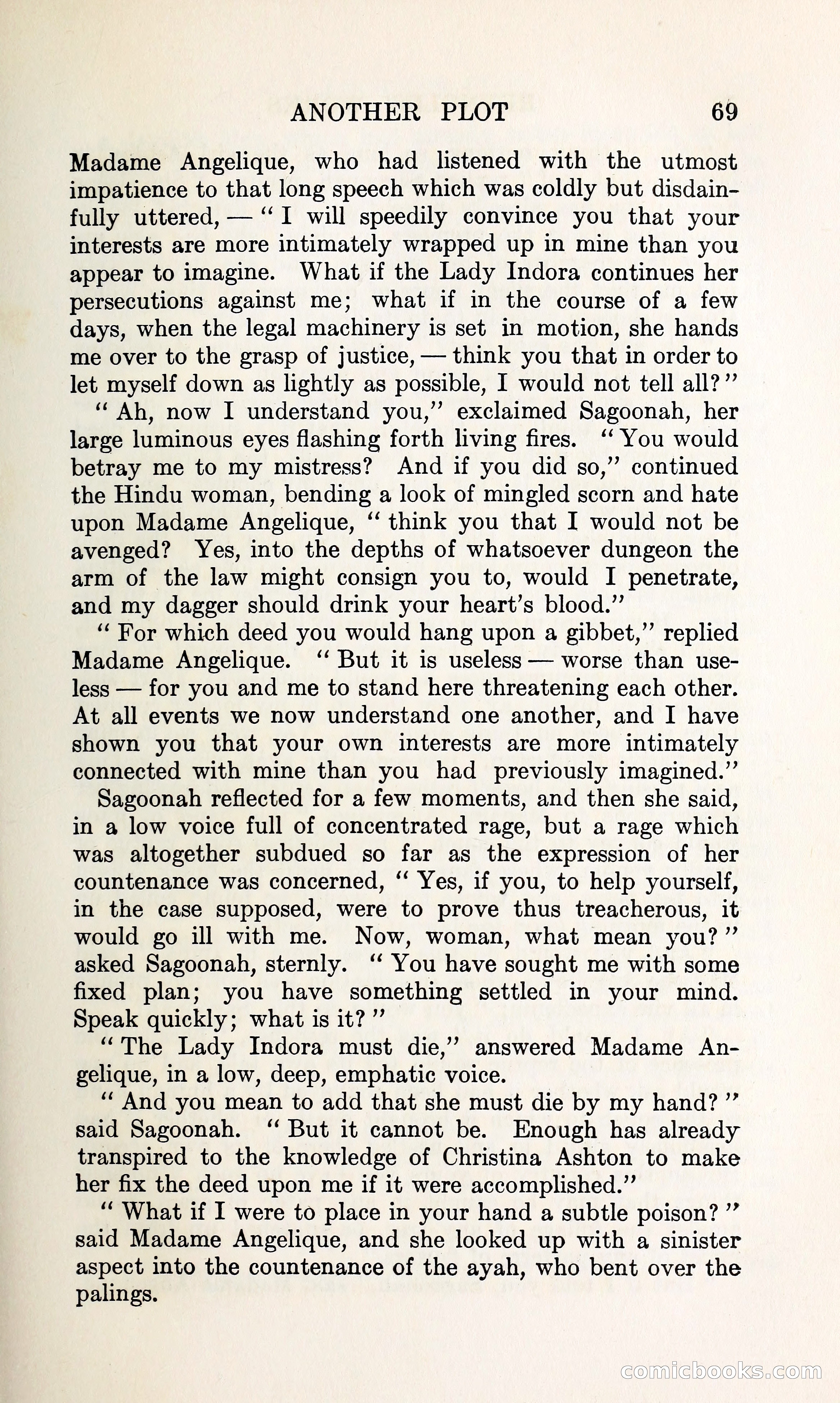 The Mysteries of the Court of London — page 88 of 399