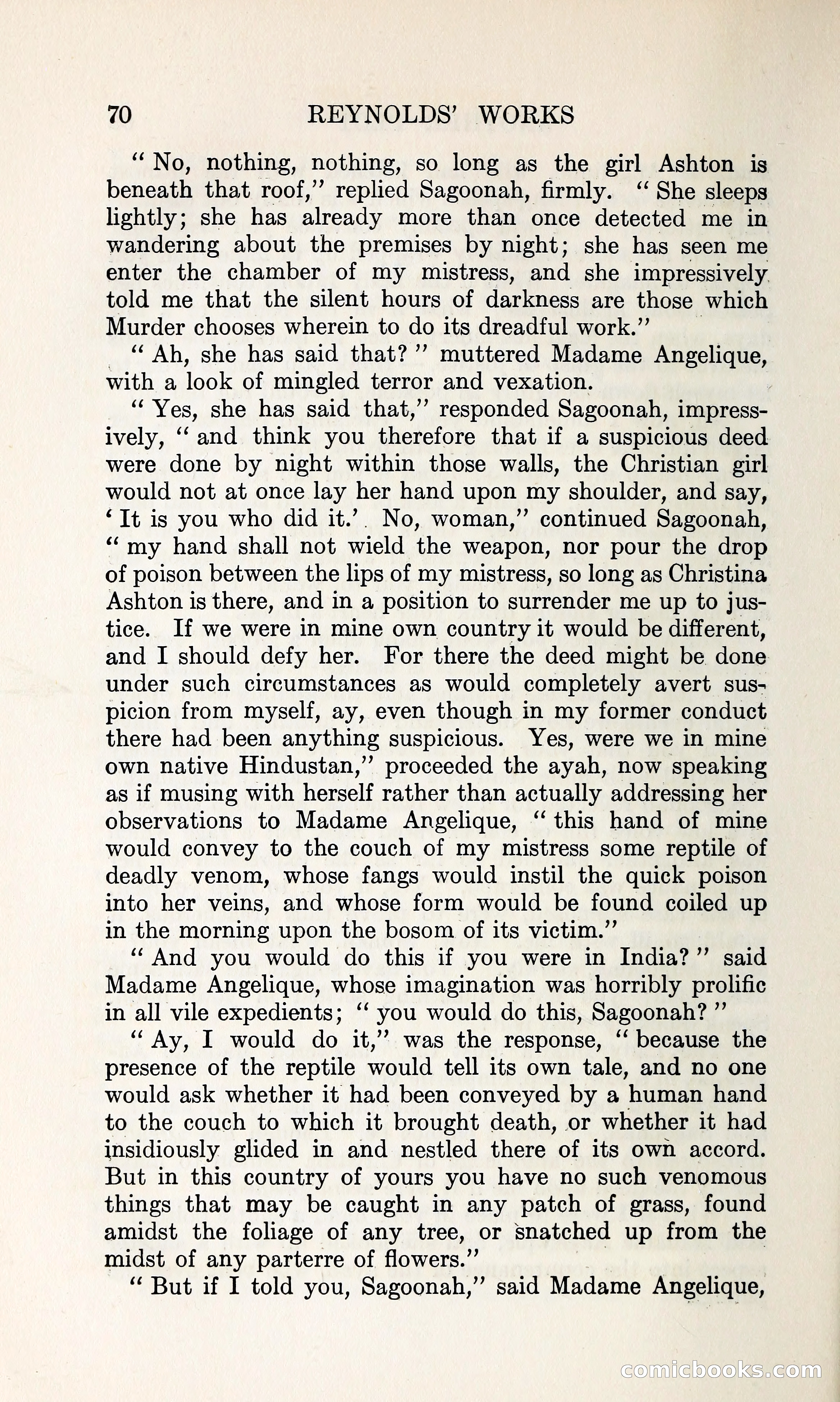 The Mysteries of the Court of London — page 89 of 399