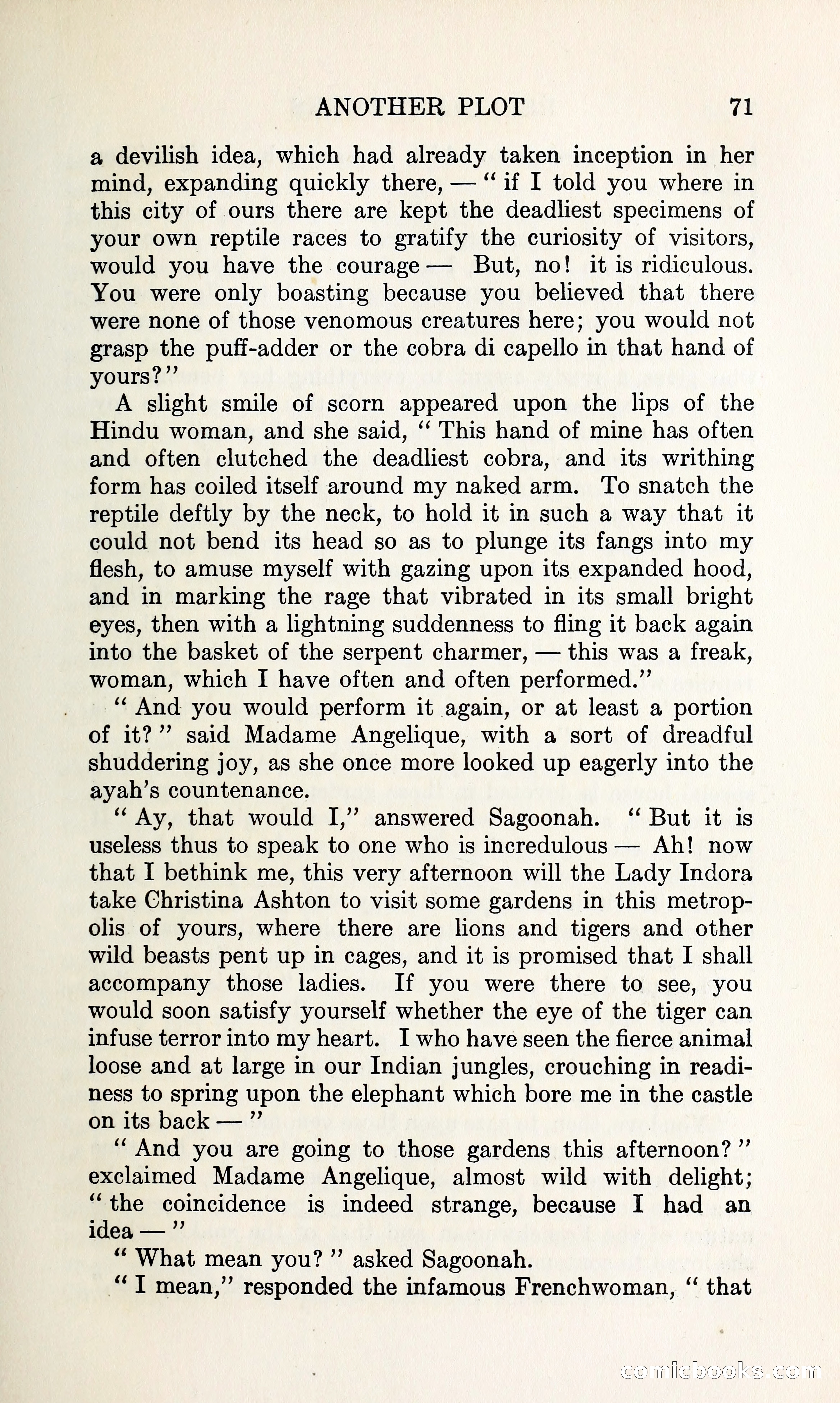 The Mysteries of the Court of London — page 90 of 399