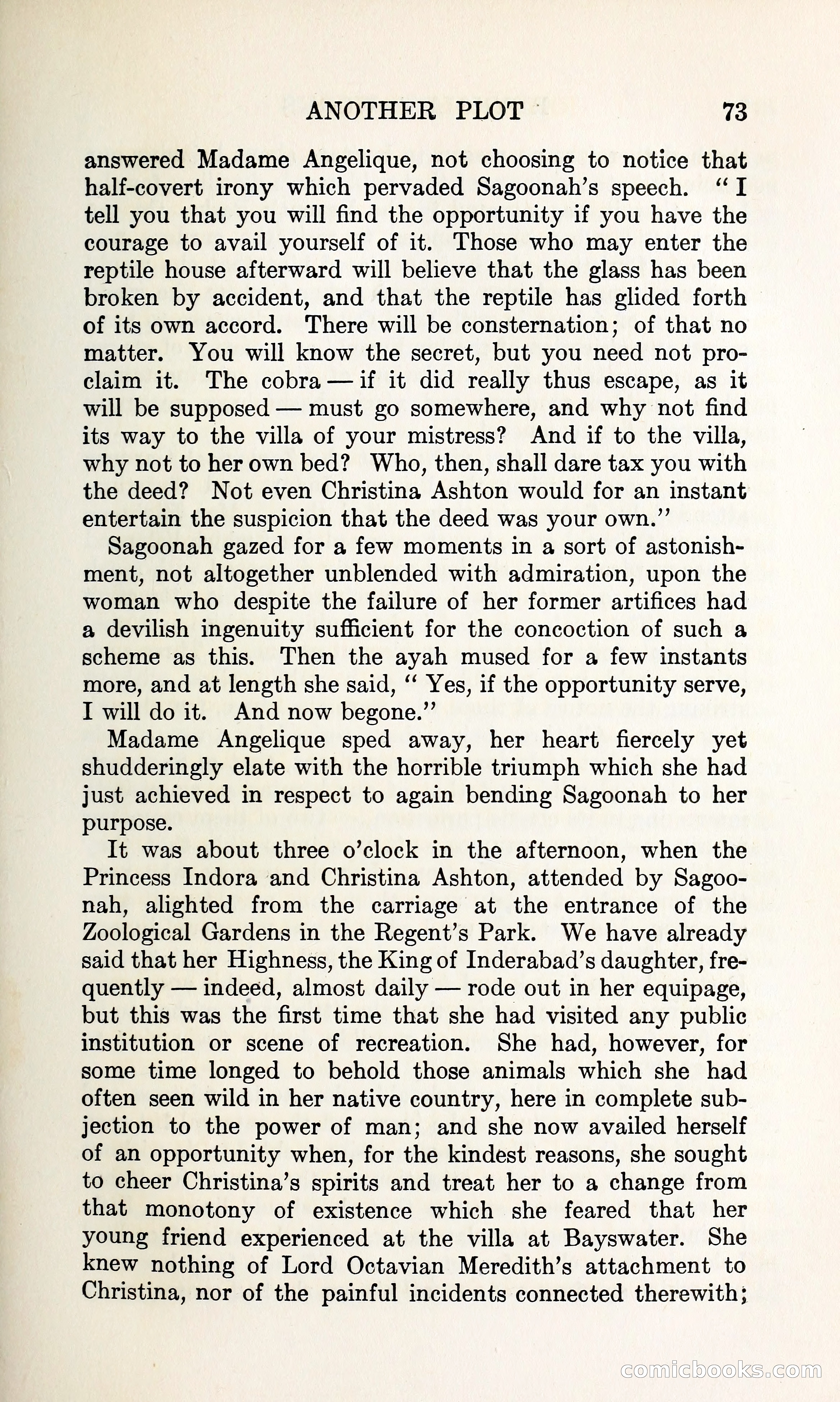 The Mysteries of the Court of London — page 92 of 399