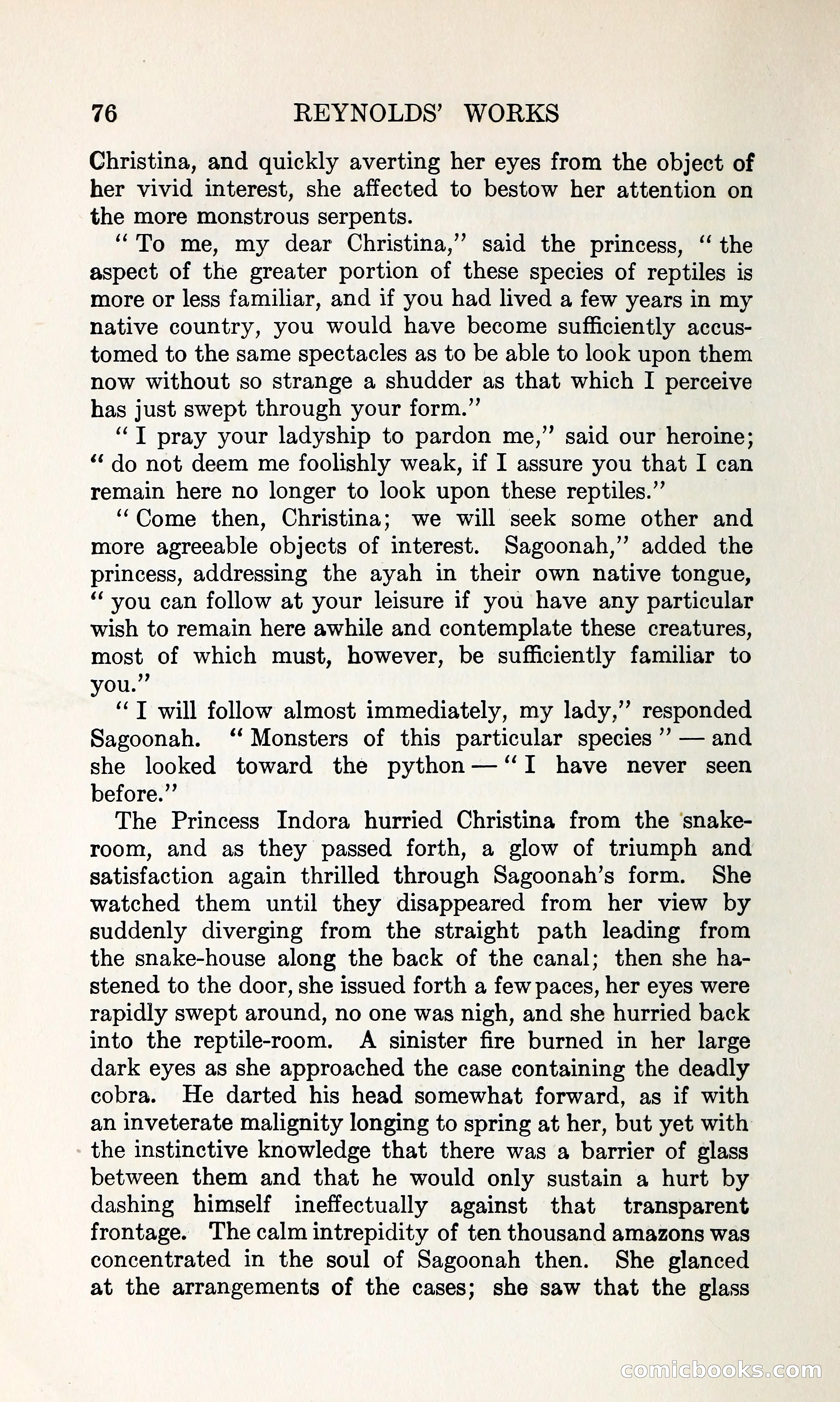 The Mysteries of the Court of London — page 95 of 399