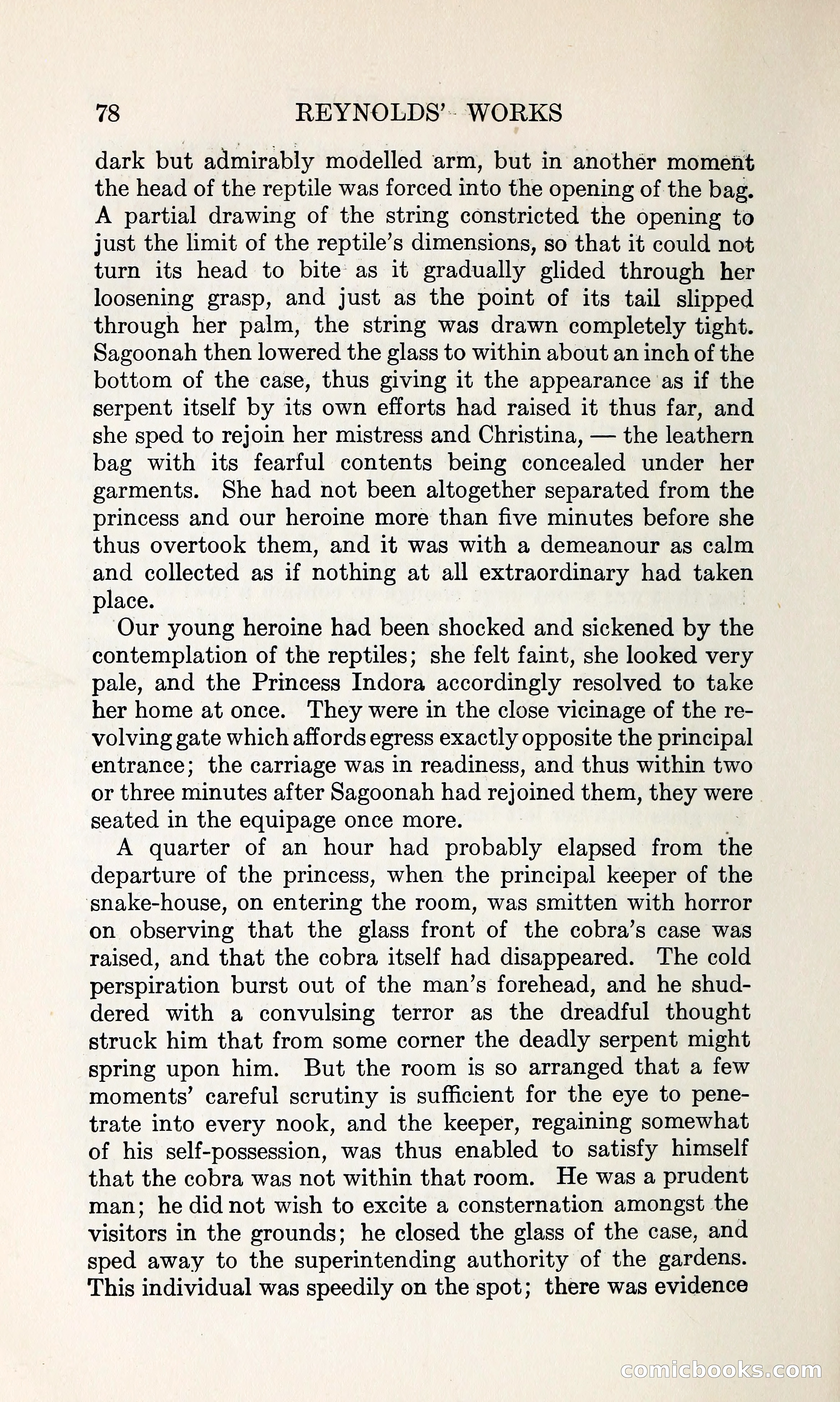 The Mysteries of the Court of London — page 97 of 399