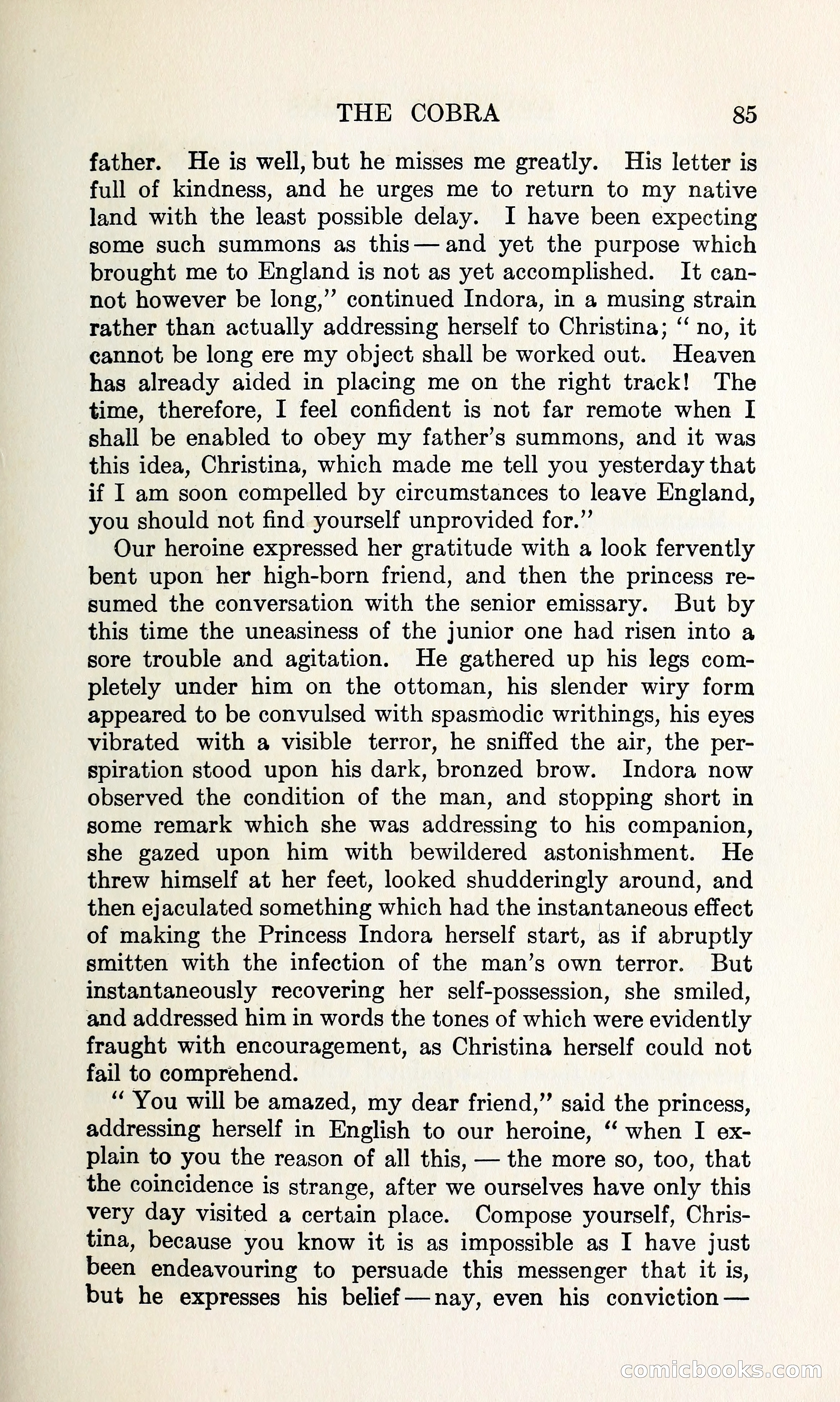 The Mysteries of the Court of London — page 104 of 399