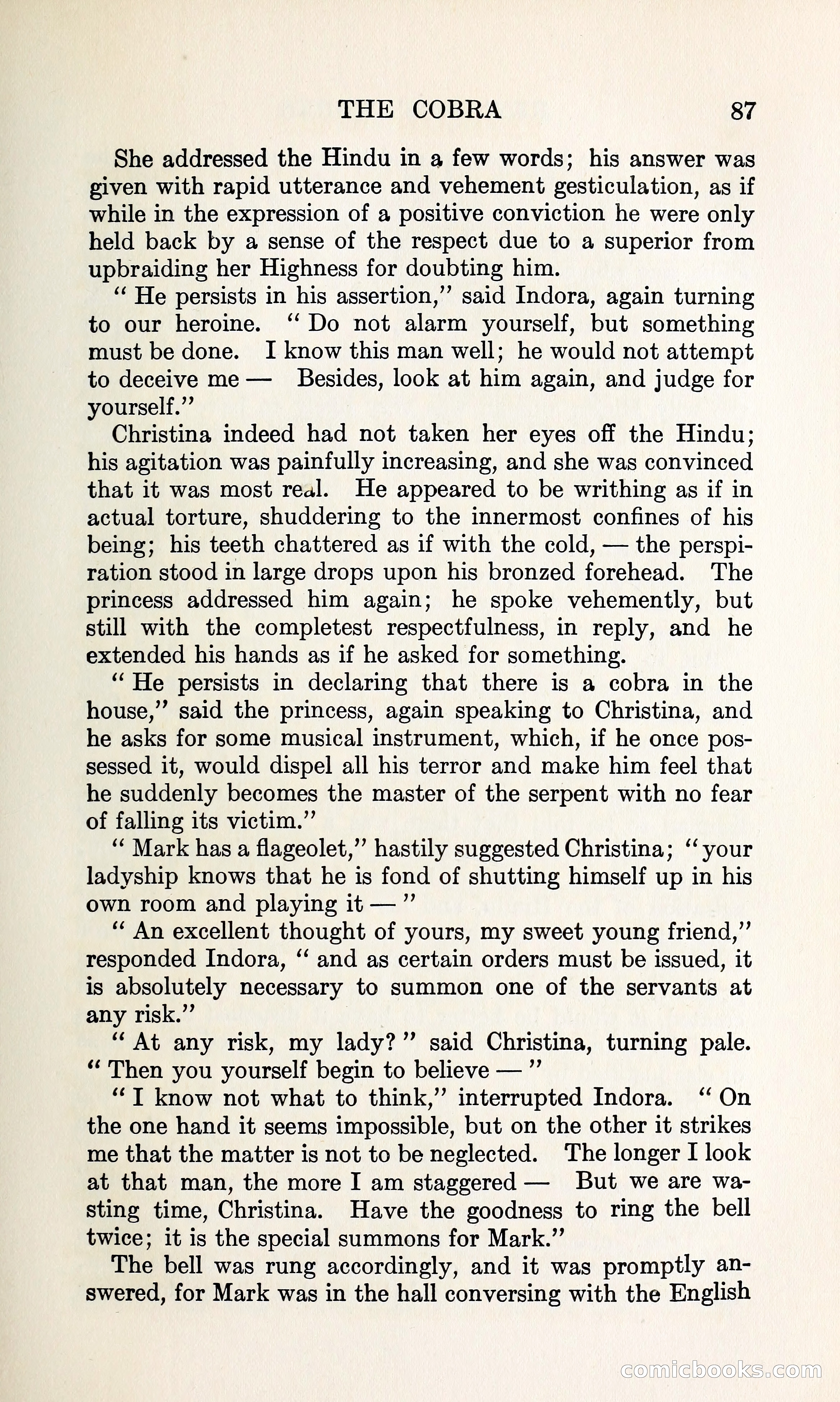 The Mysteries of the Court of London — page 106 of 399