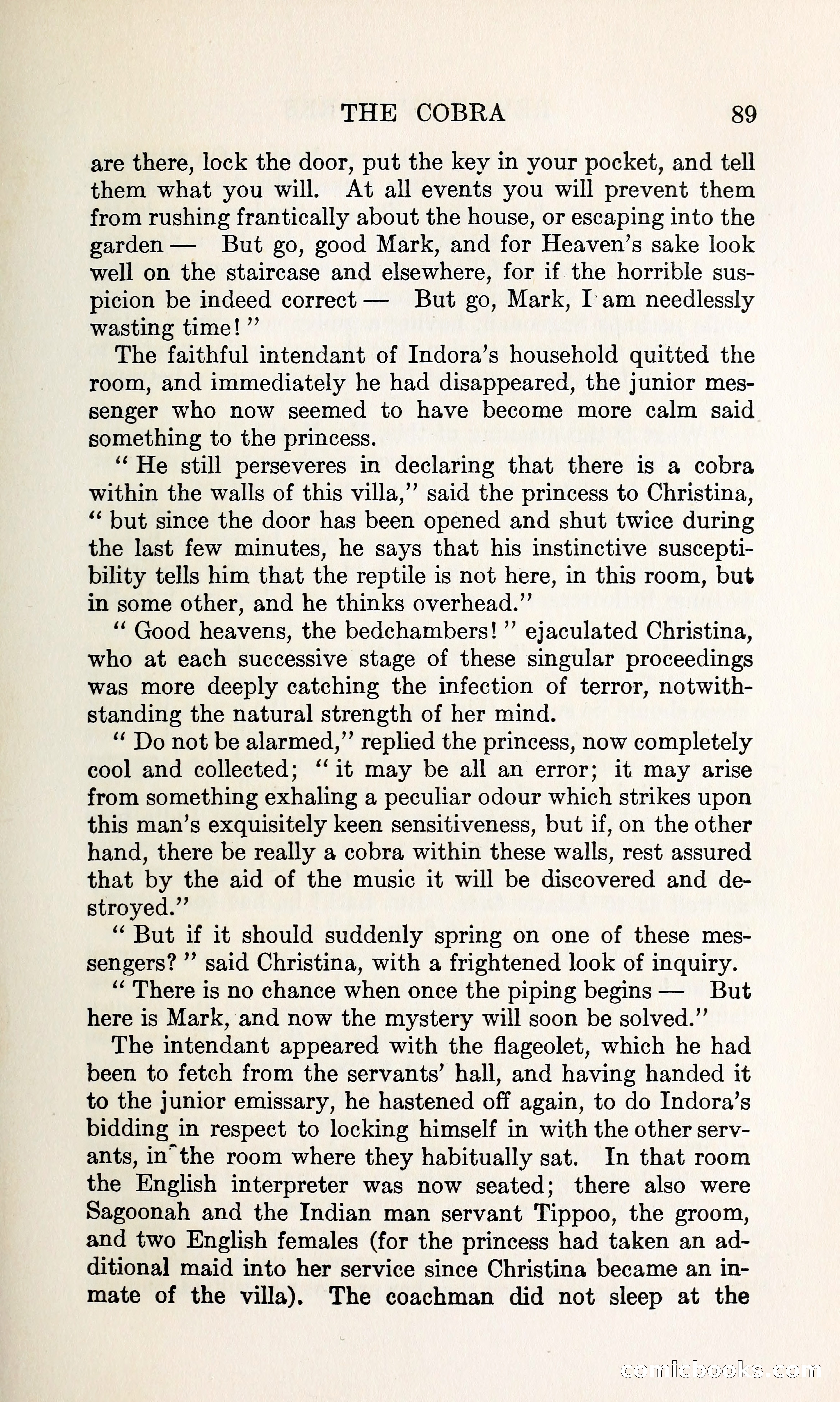 The Mysteries of the Court of London — page 108 of 399