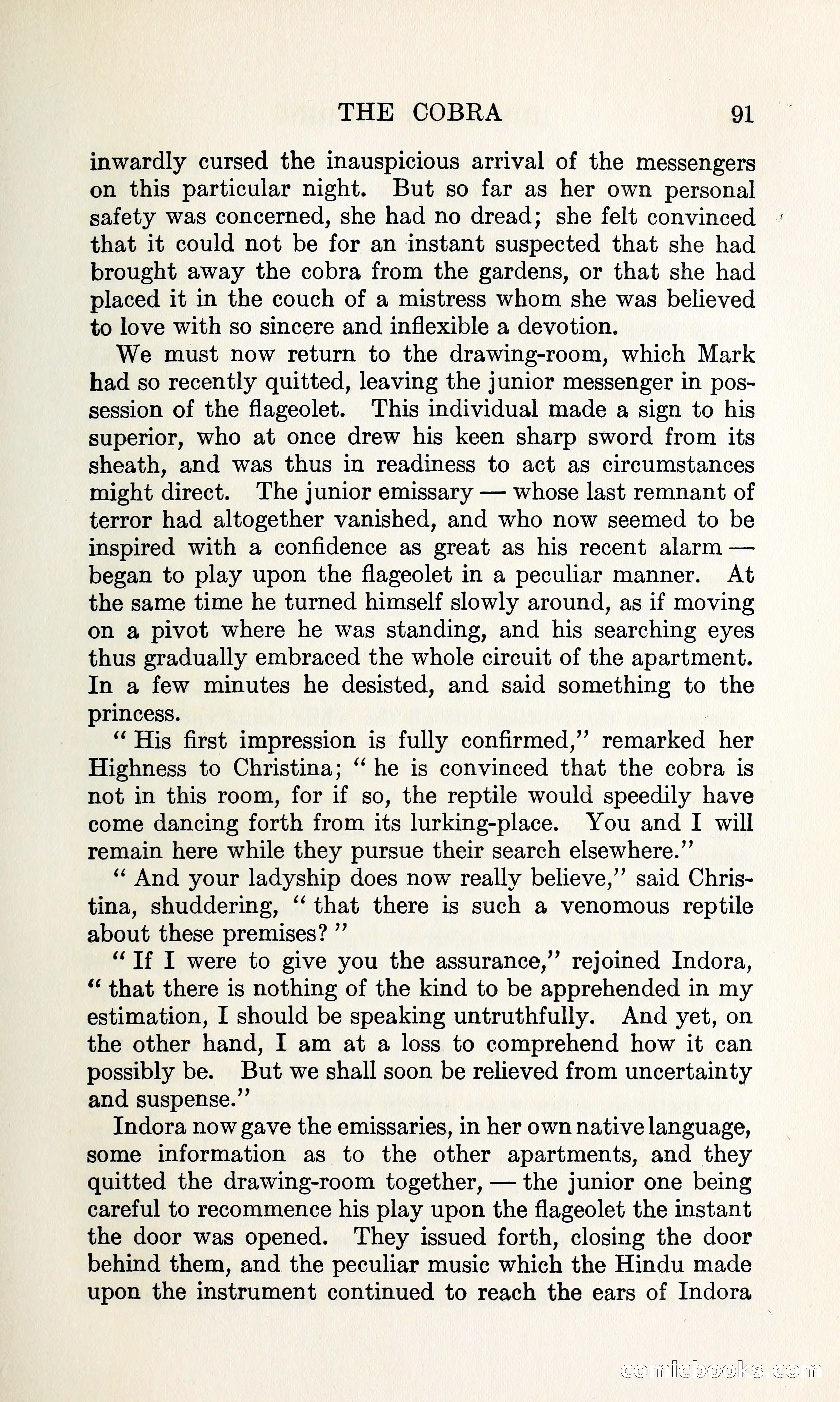 The Mysteries of the Court of London — page 110 of 399
