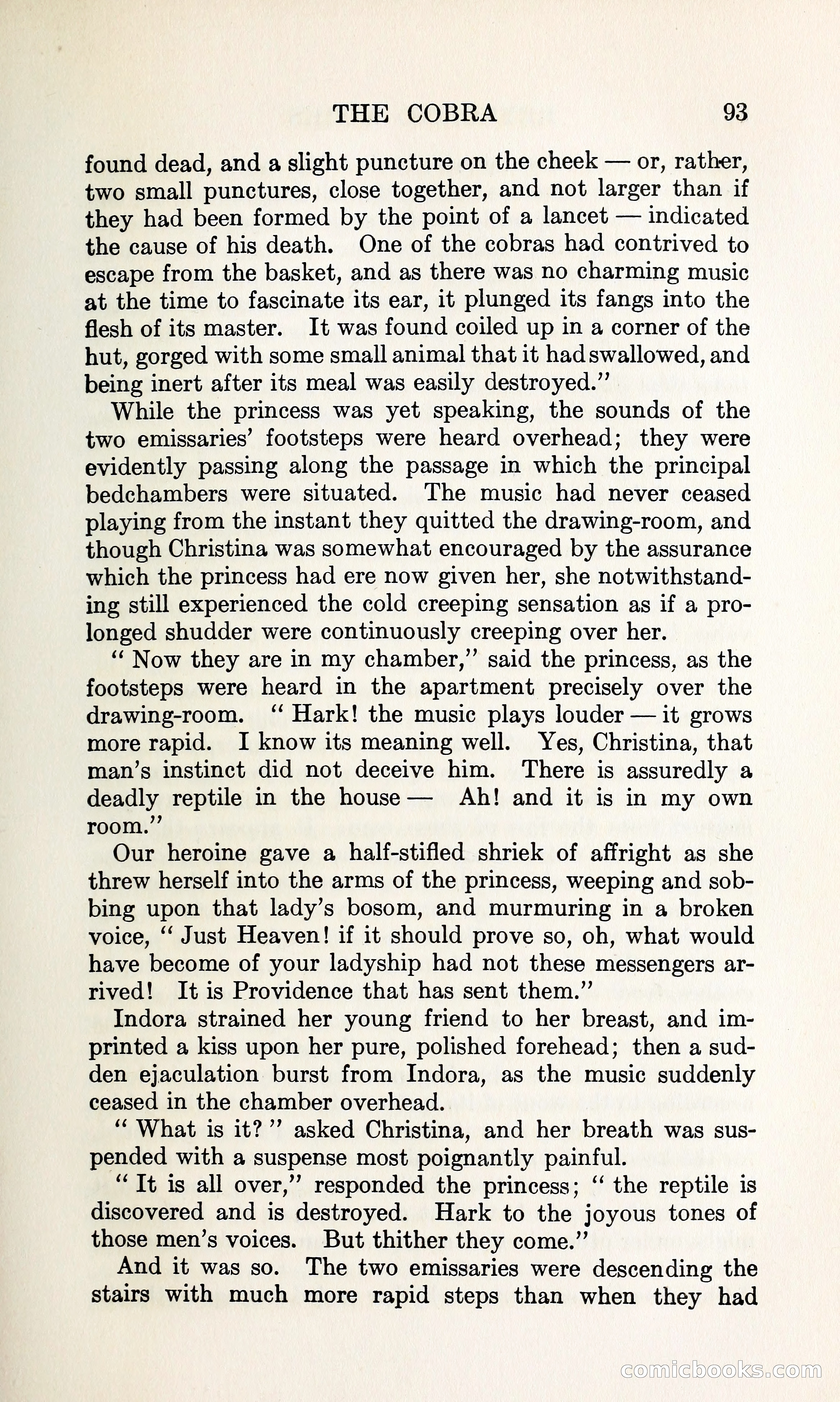 The Mysteries of the Court of London — page 112 of 399