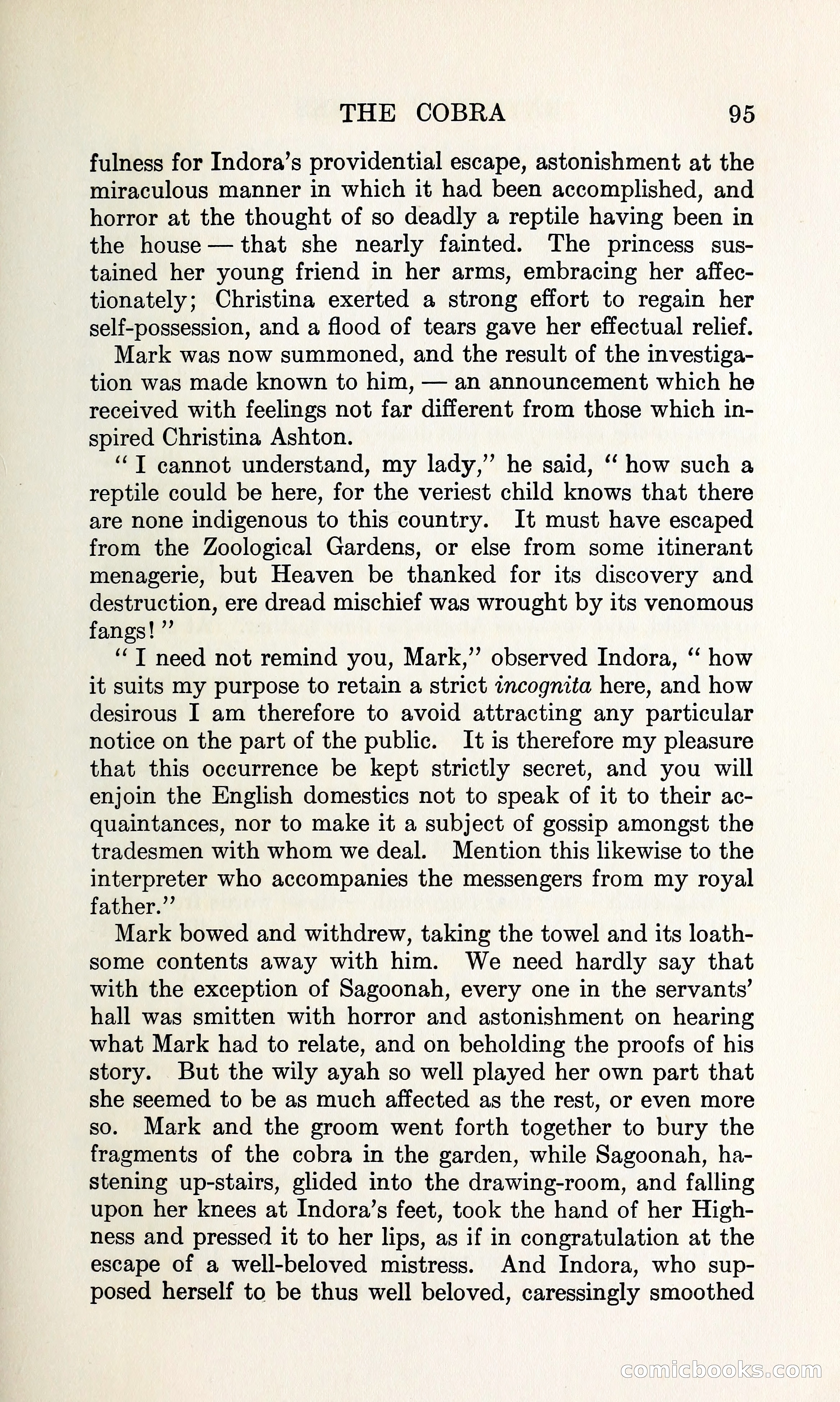 The Mysteries of the Court of London — page 114 of 399