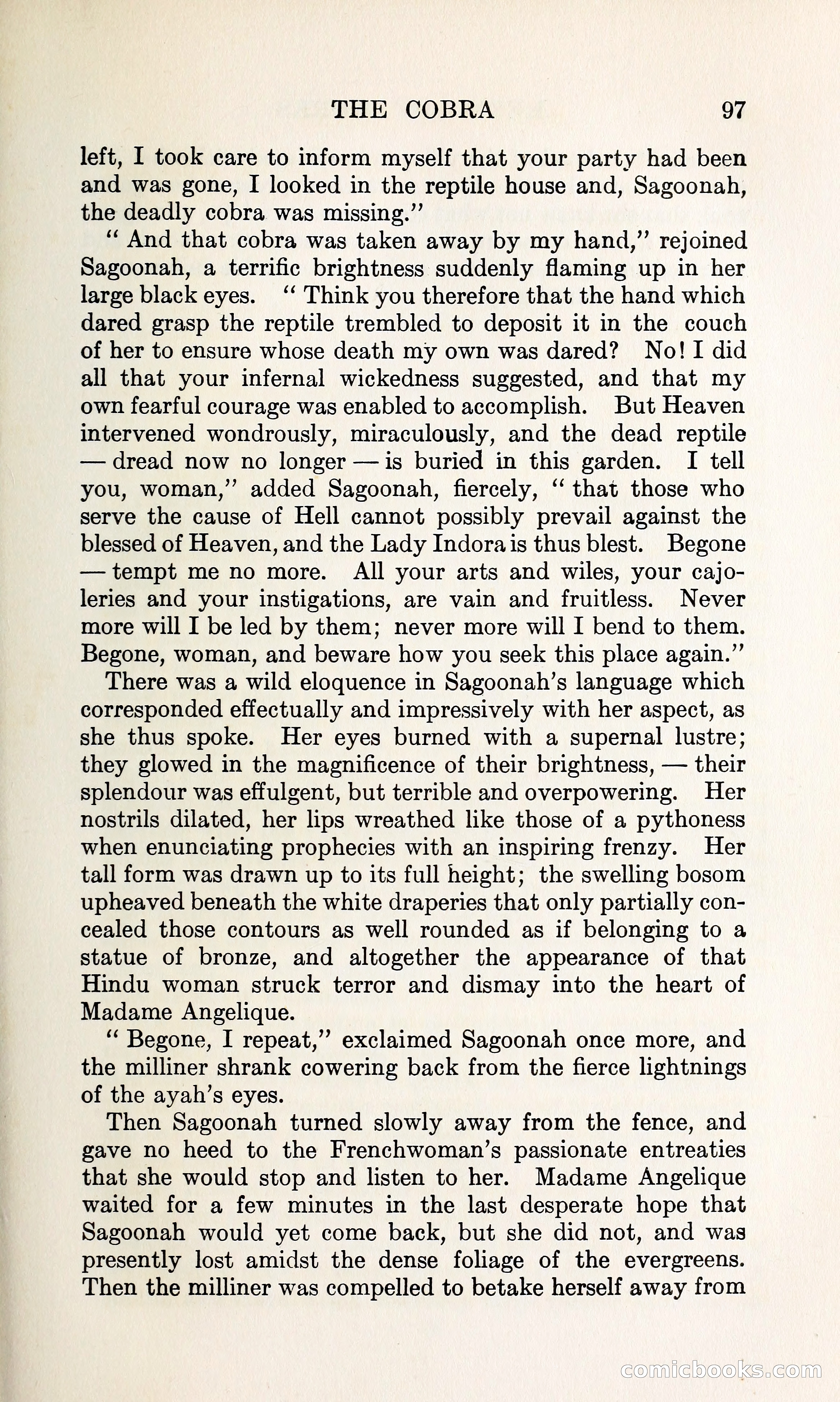 The Mysteries of the Court of London — page 116 of 399
