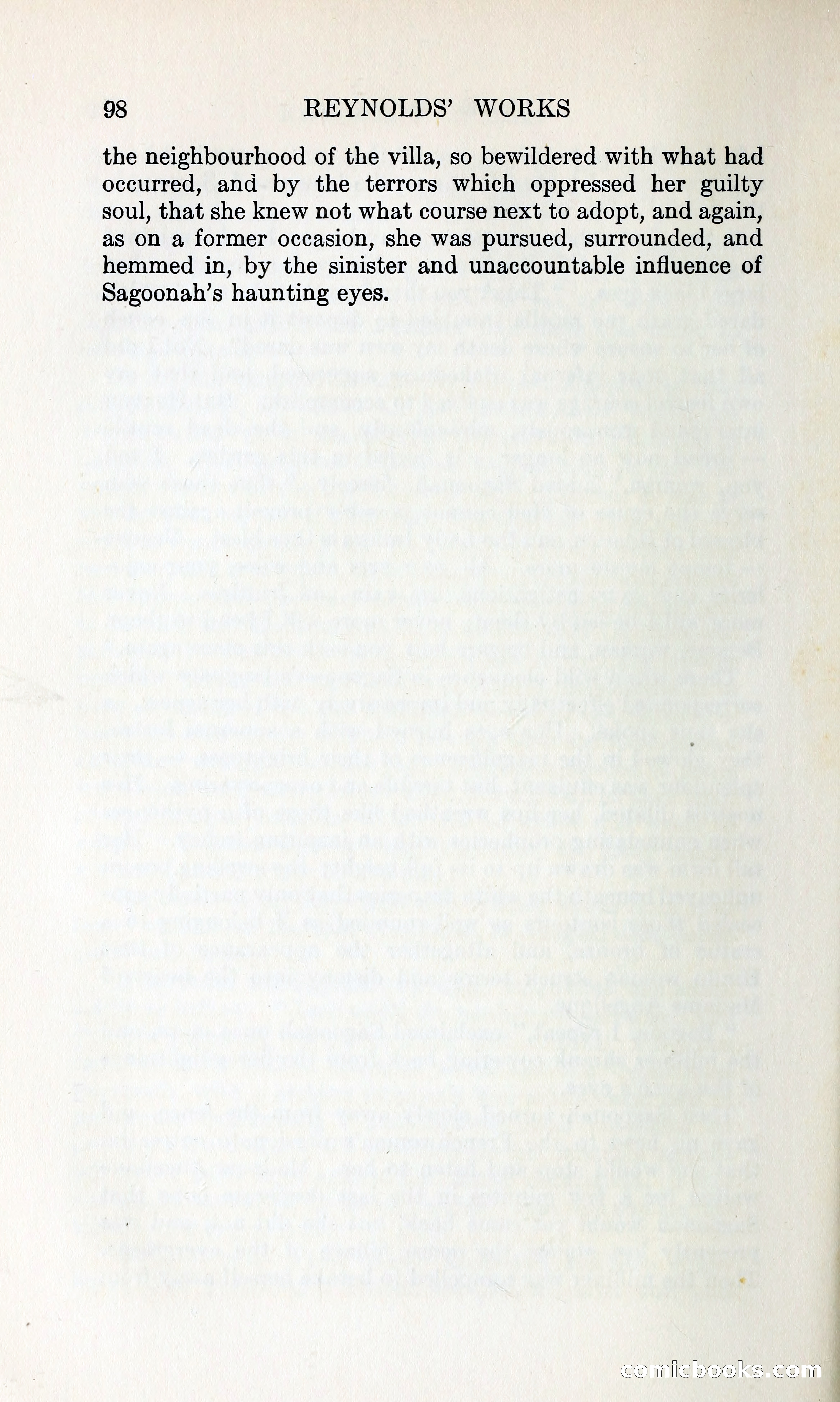 The Mysteries of the Court of London — page 117 of 399