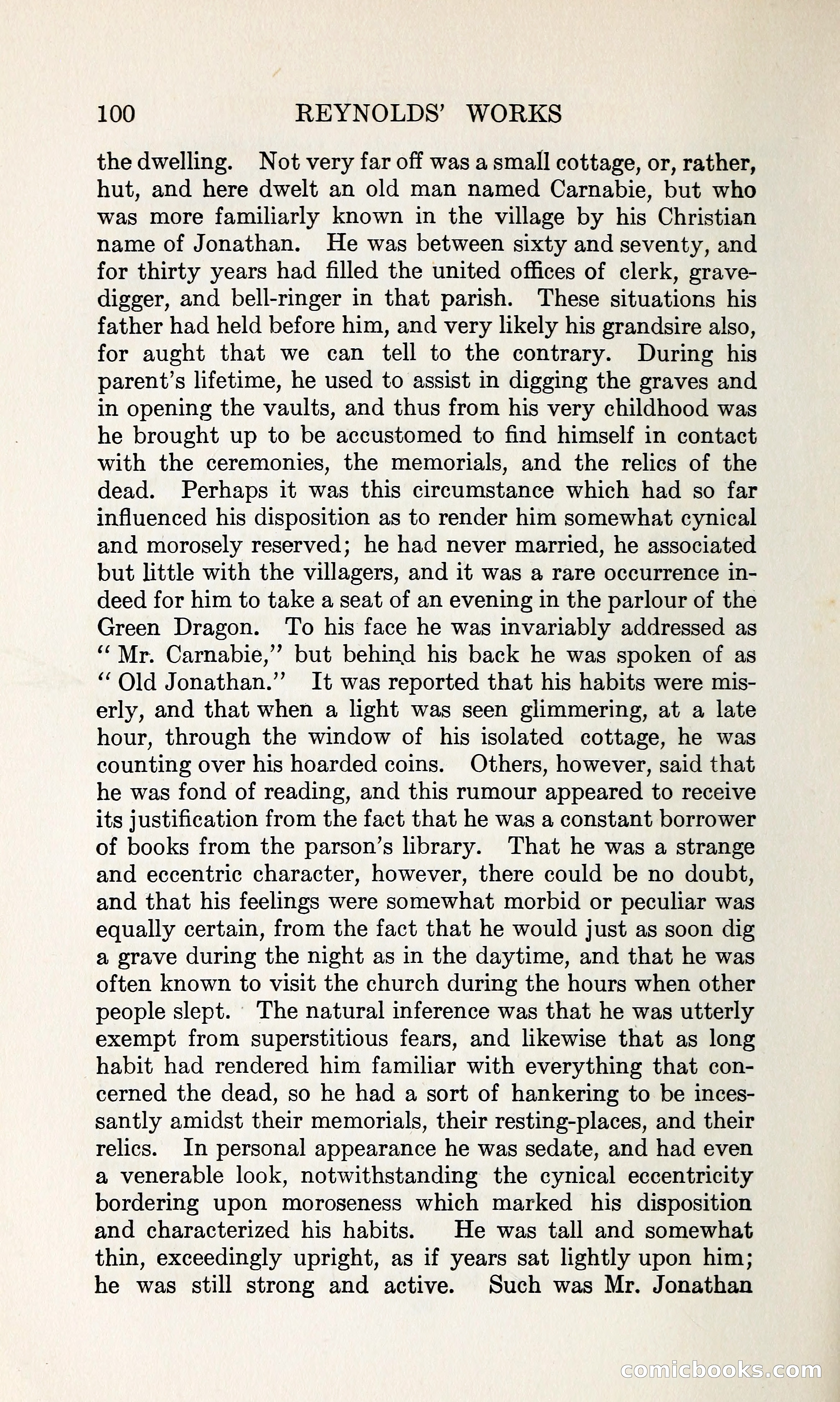 The Mysteries of the Court of London — page 119 of 399