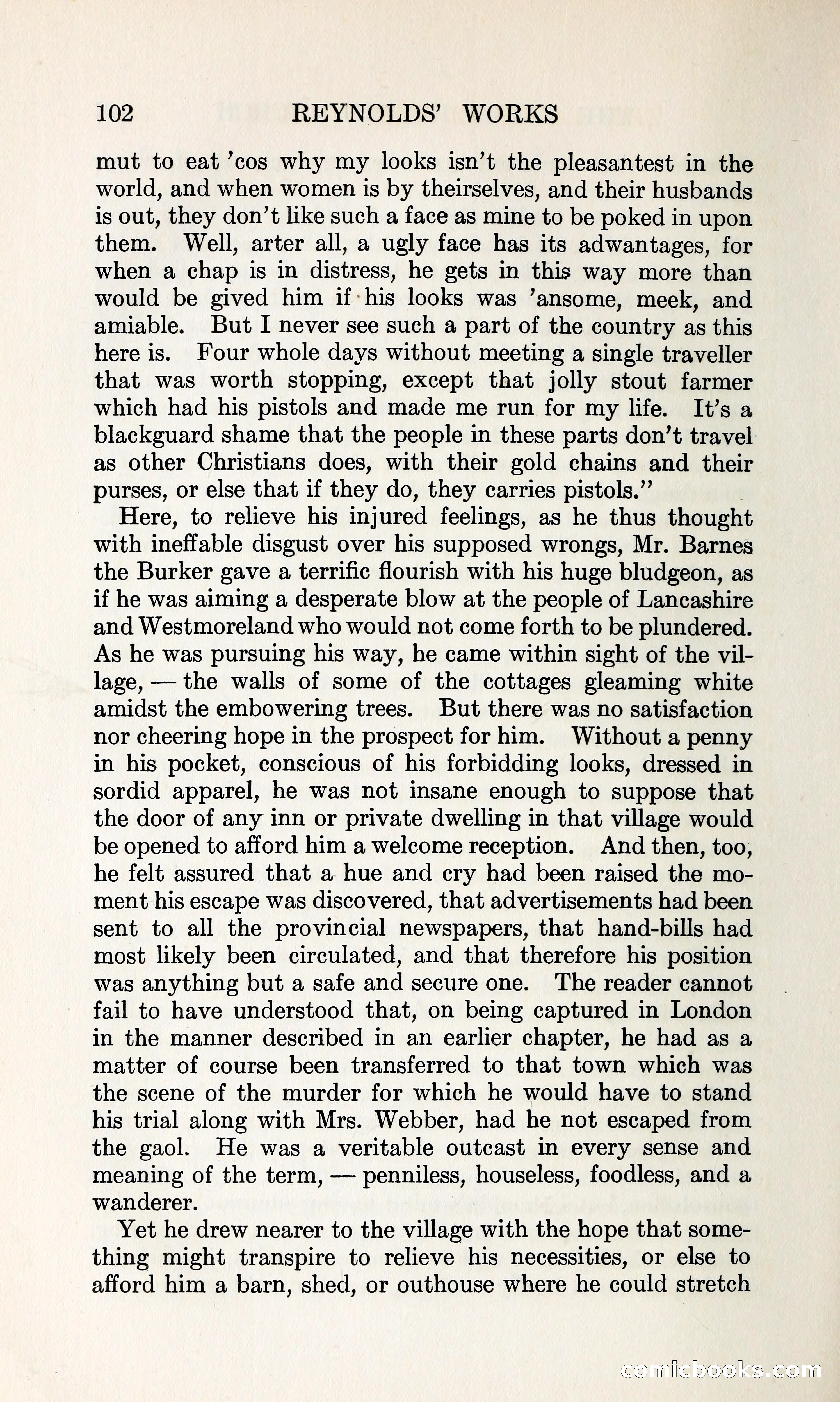 The Mysteries of the Court of London — page 121 of 399