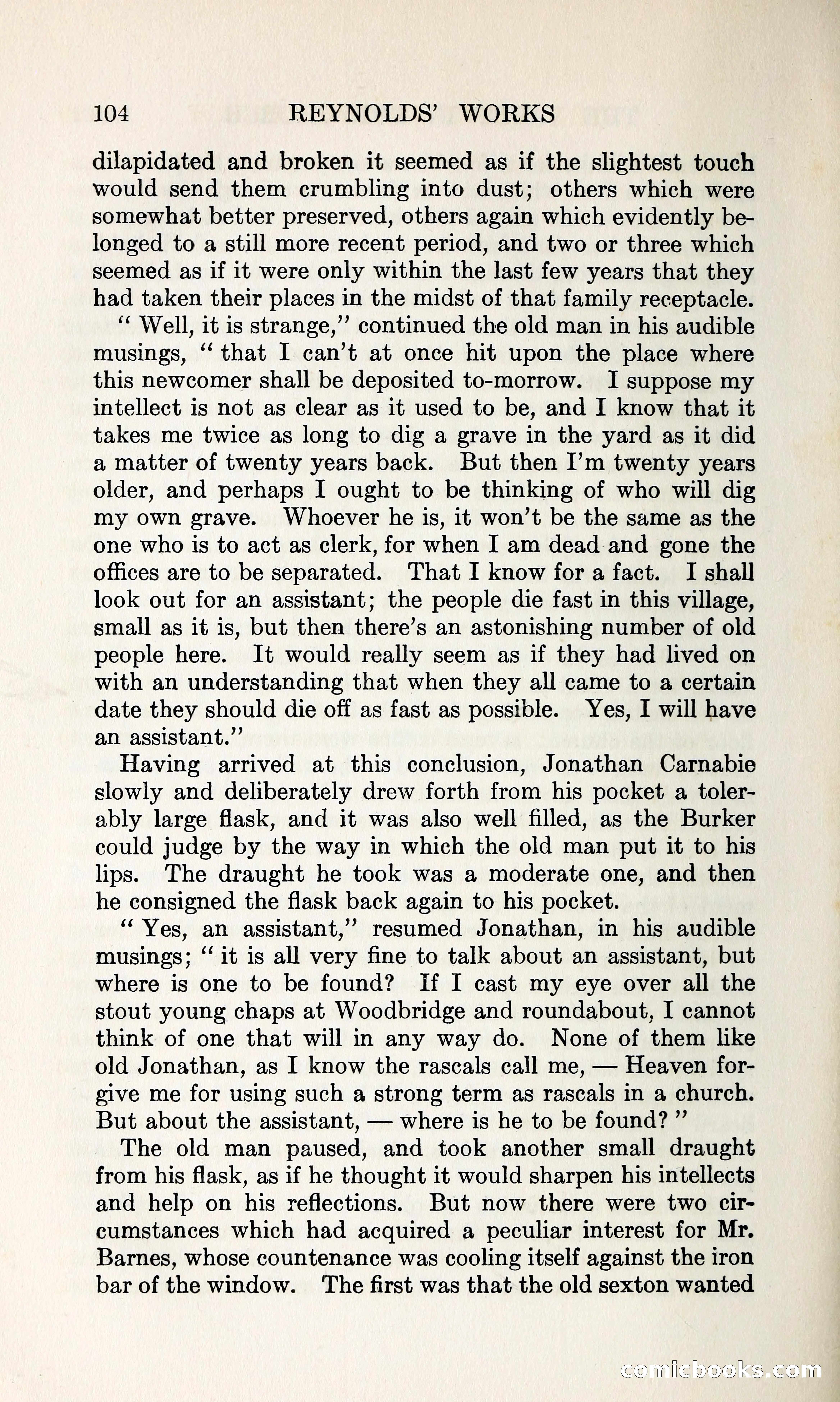 The Mysteries of the Court of London — page 123 of 399