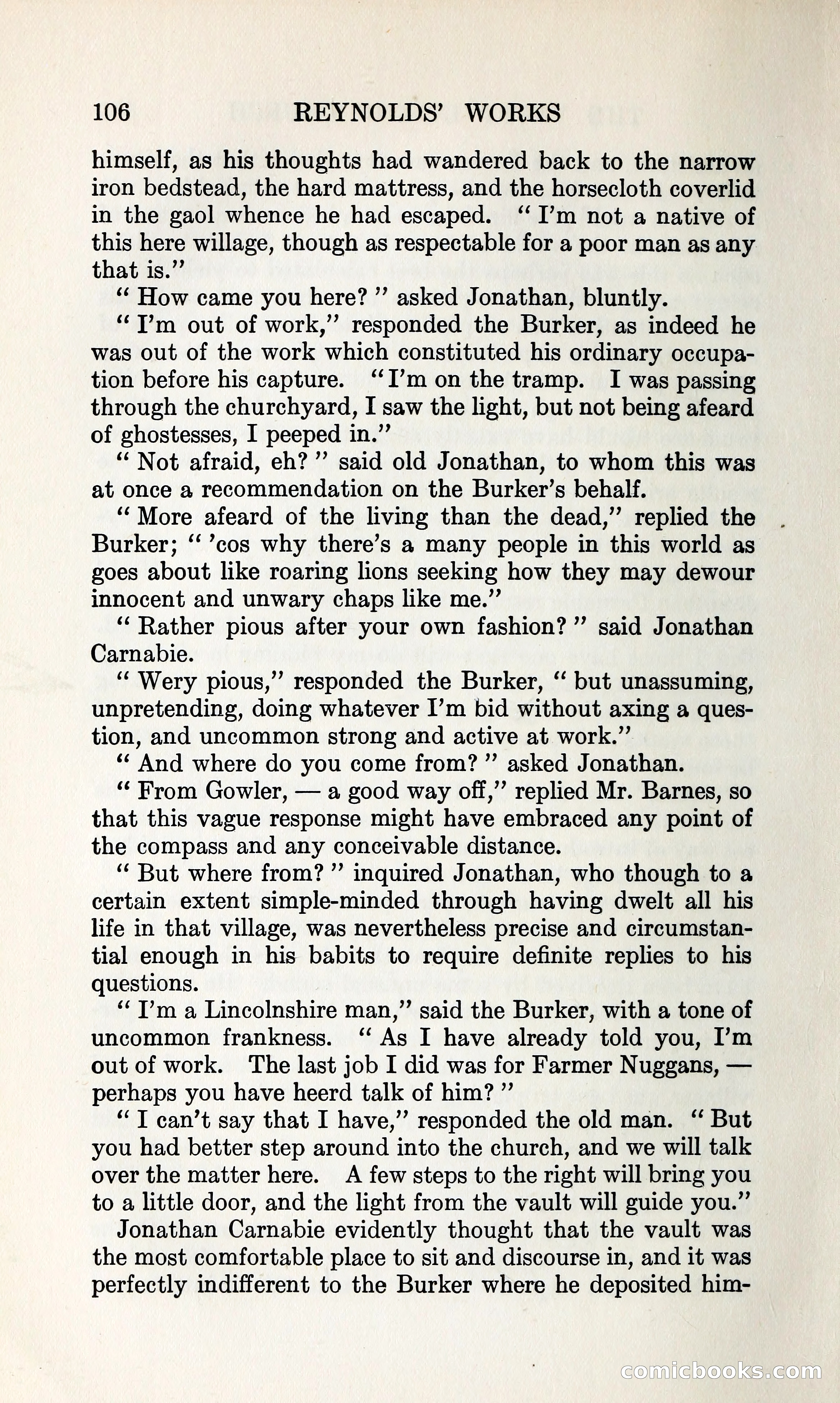 The Mysteries of the Court of London — page 125 of 399