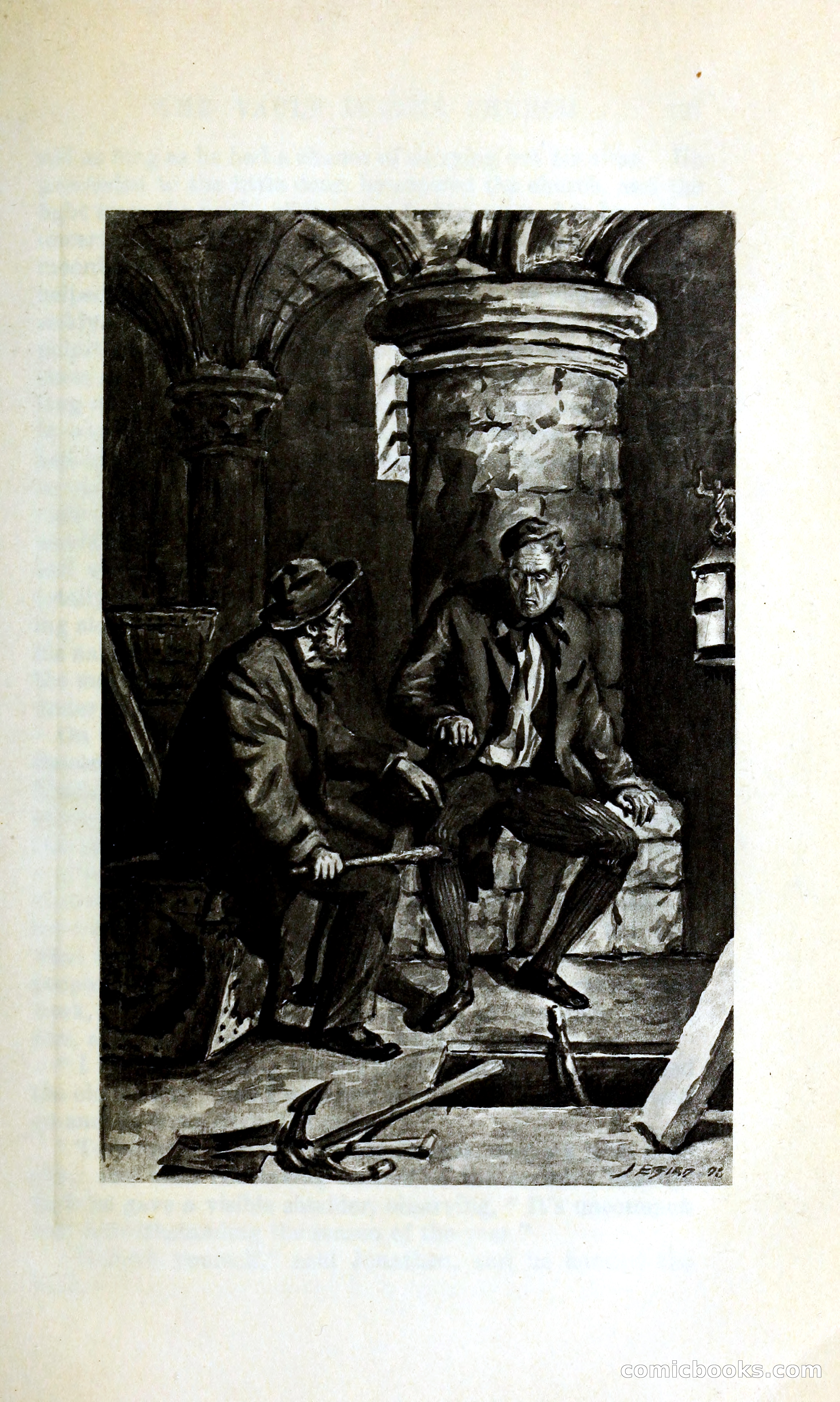 The Mysteries of the Court of London — page 128 of 399