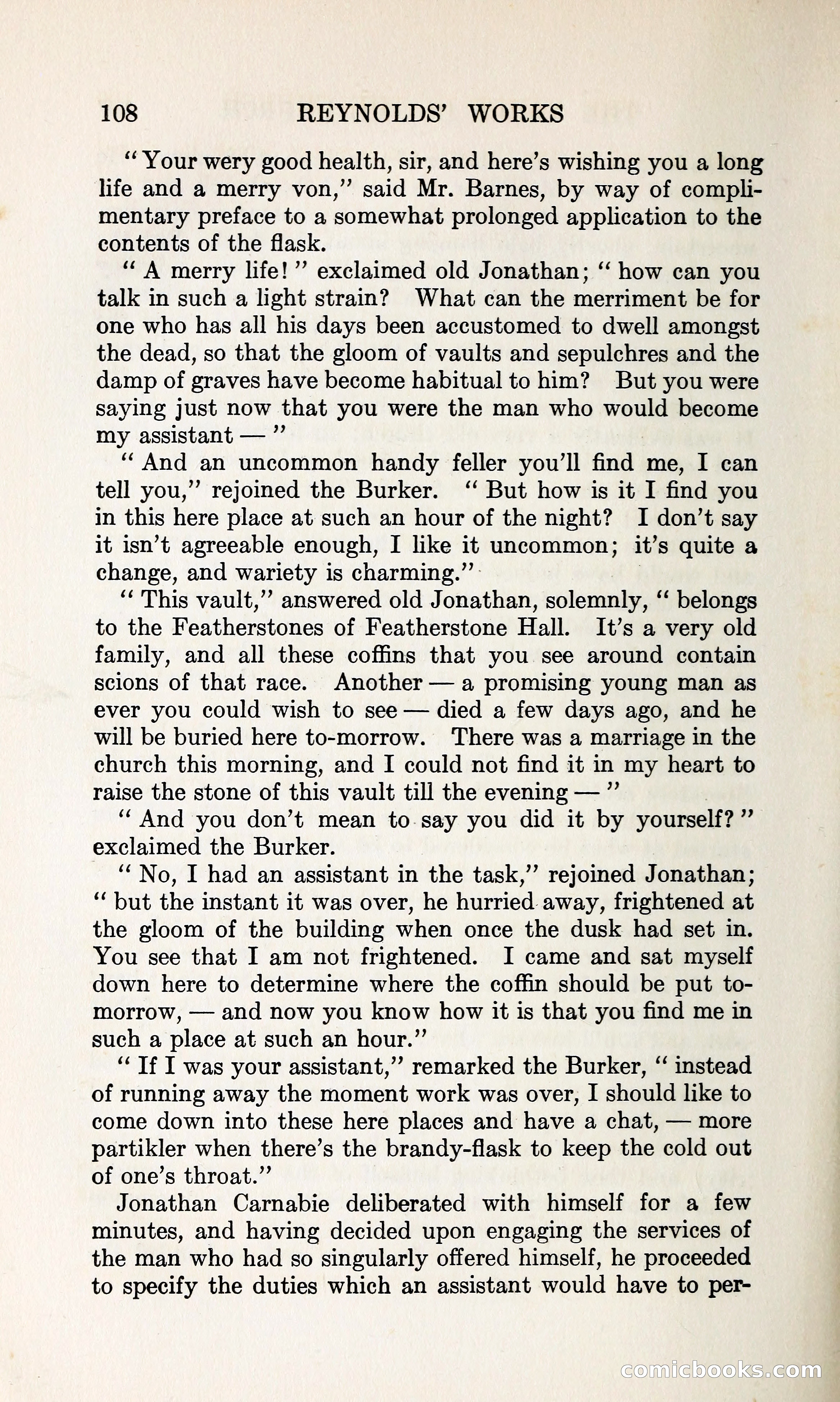 The Mysteries of the Court of London — page 131 of 399