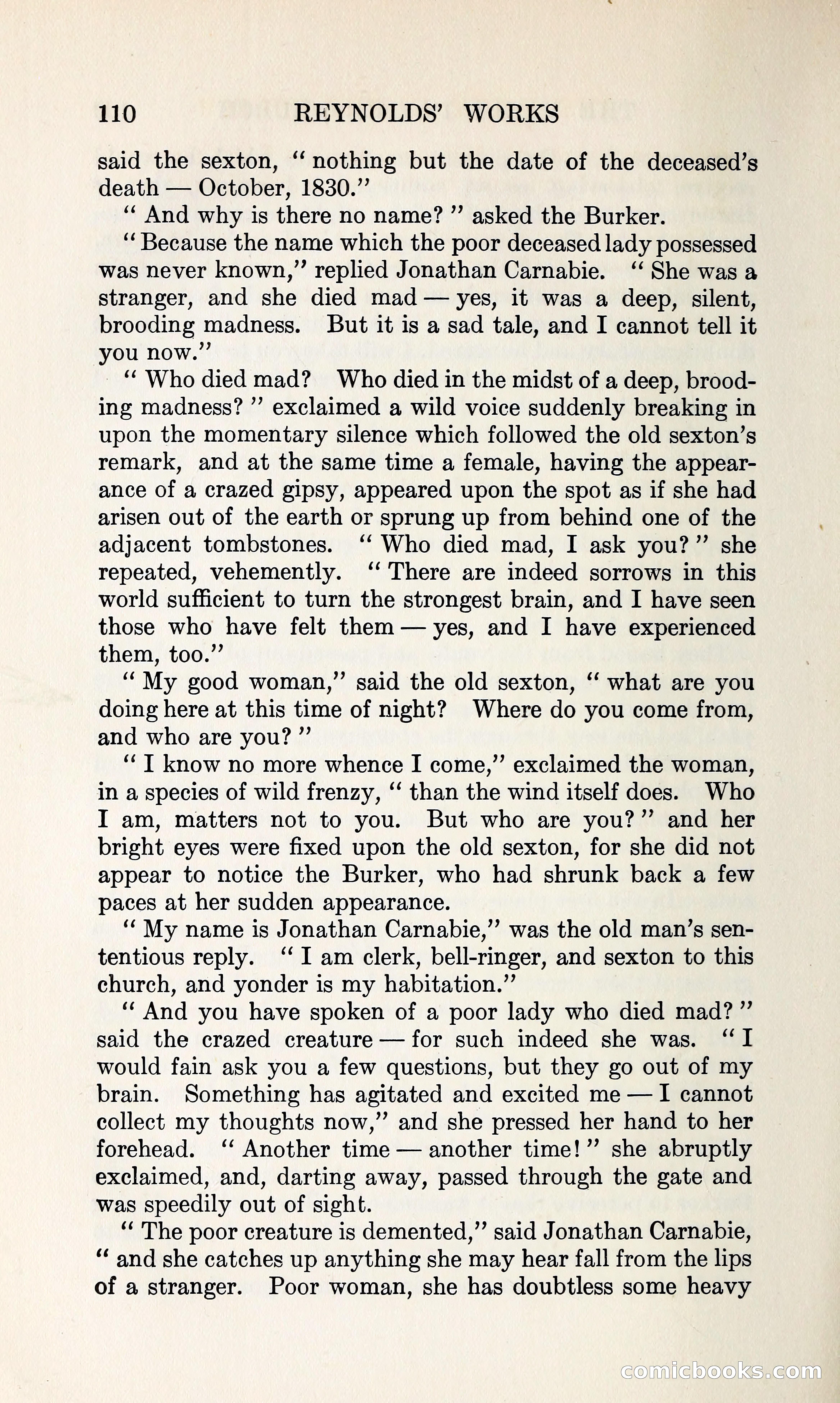 The Mysteries of the Court of London — page 133 of 399