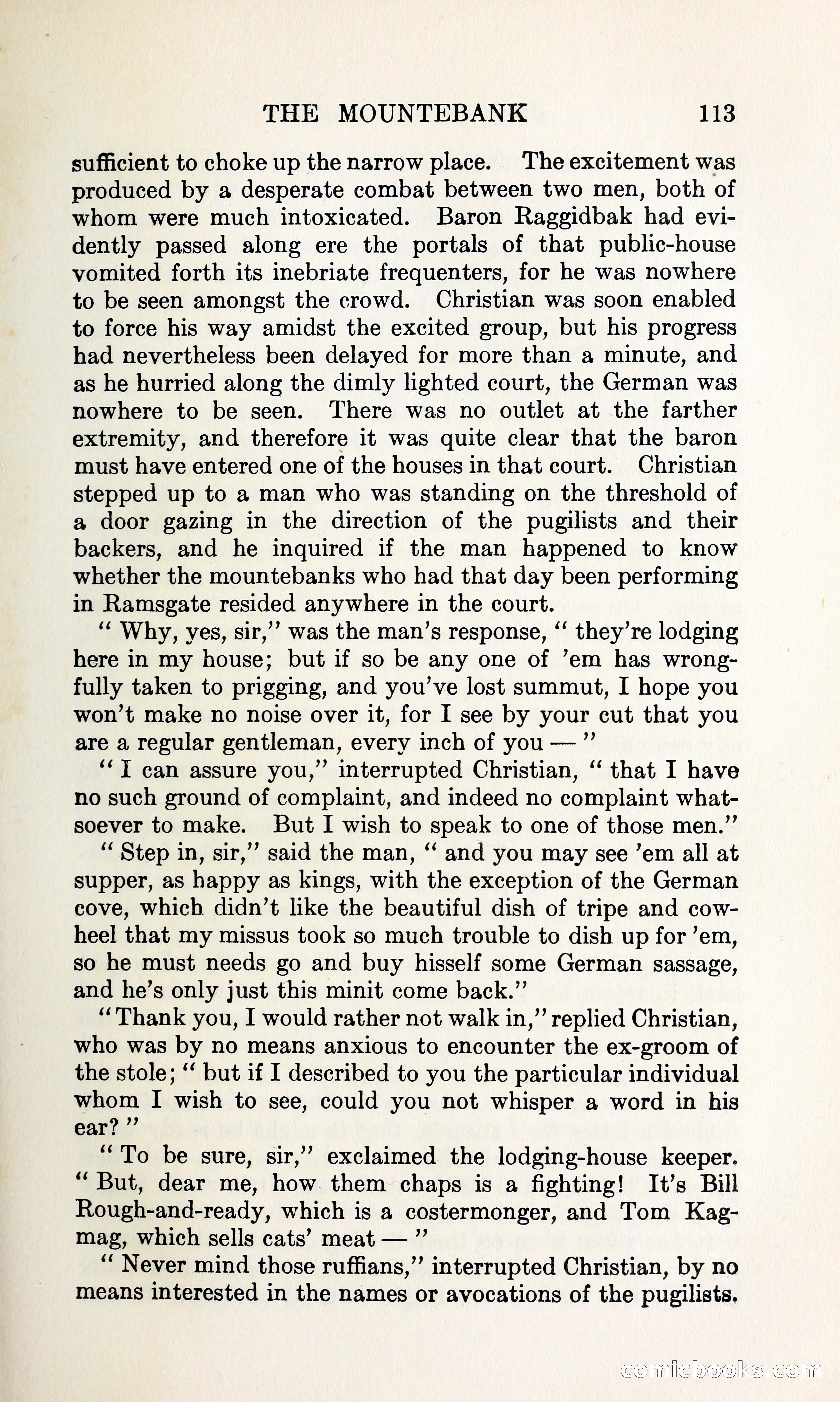 The Mysteries of the Court of London — page 136 of 399