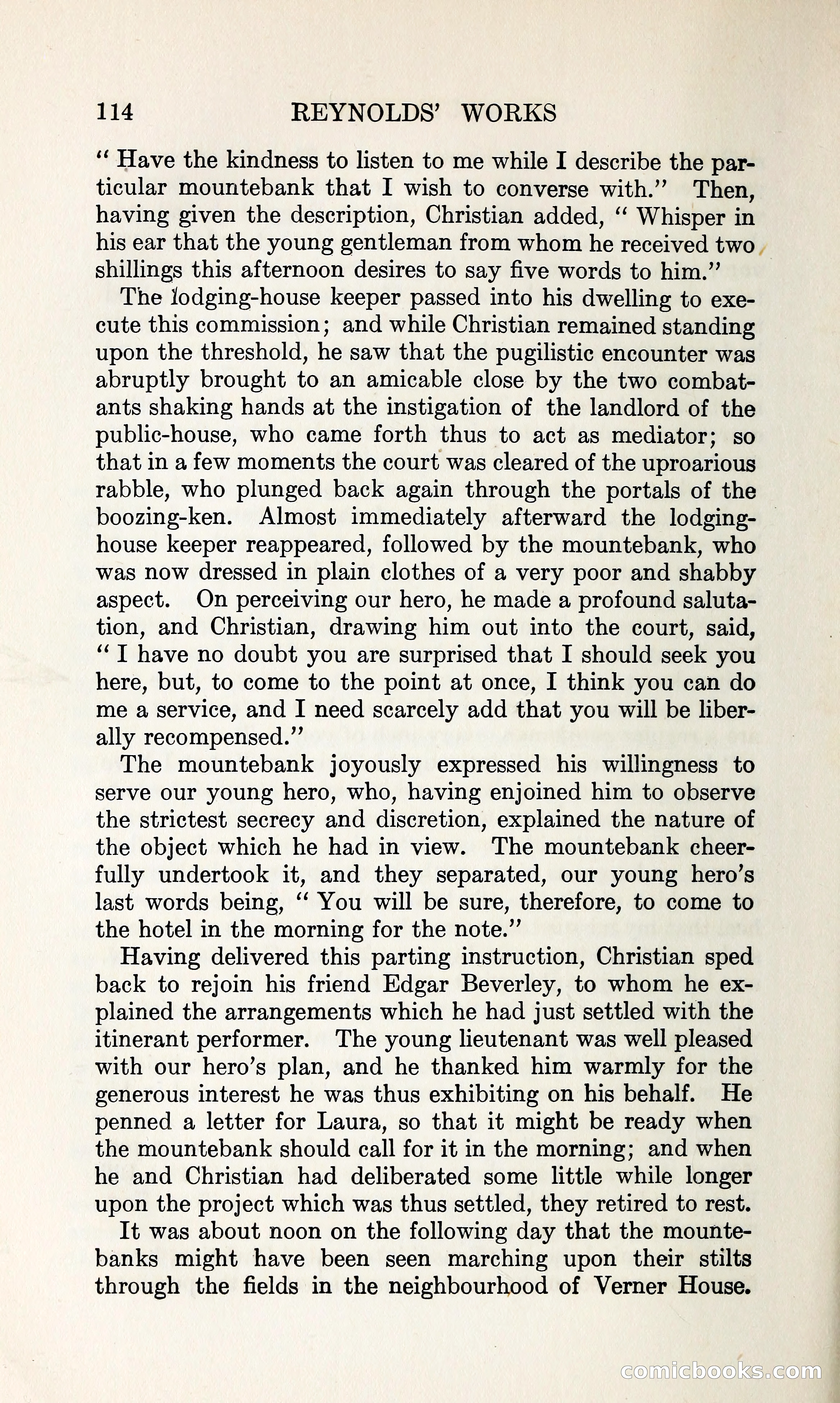 The Mysteries of the Court of London — page 137 of 399