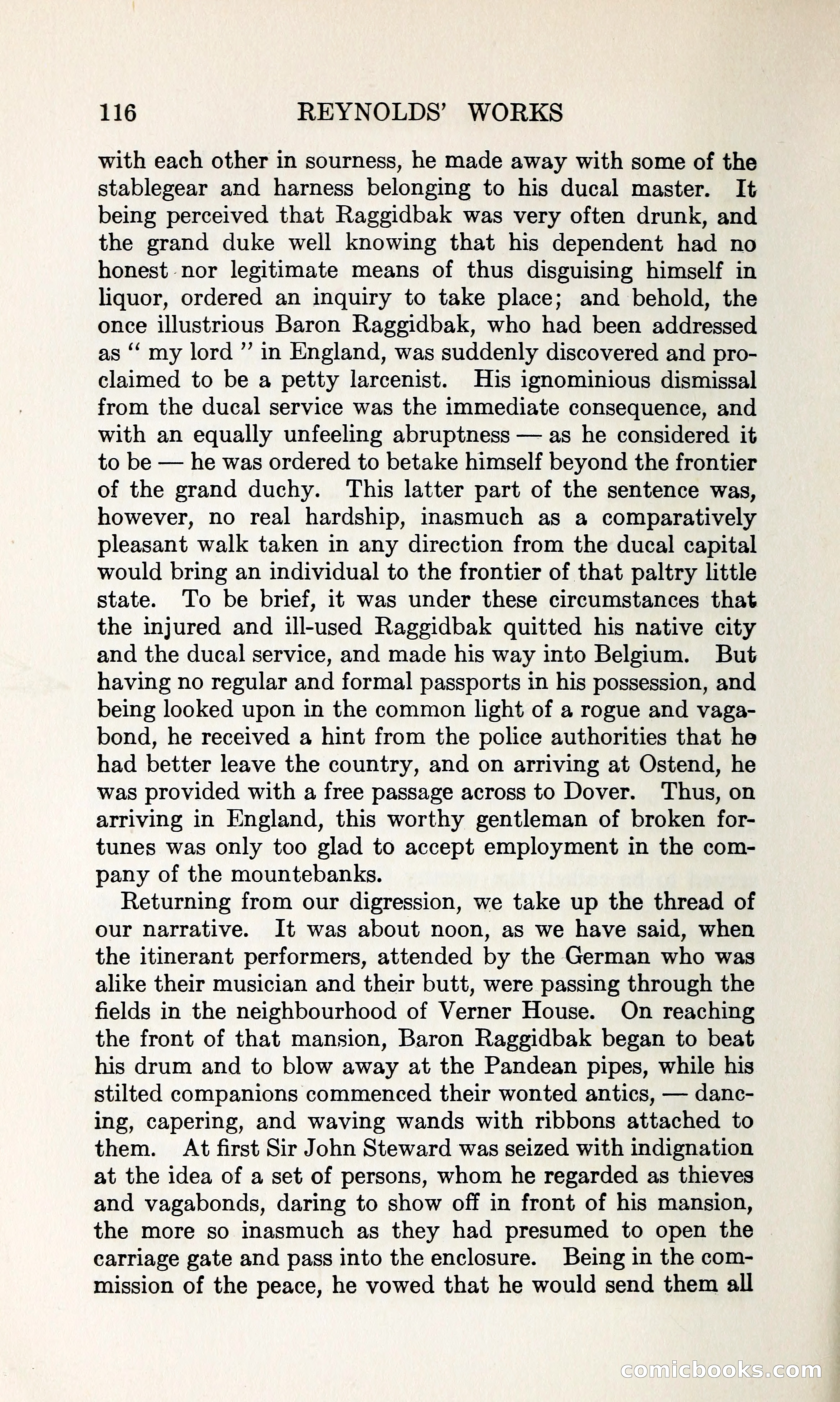 The Mysteries of the Court of London — page 139 of 399