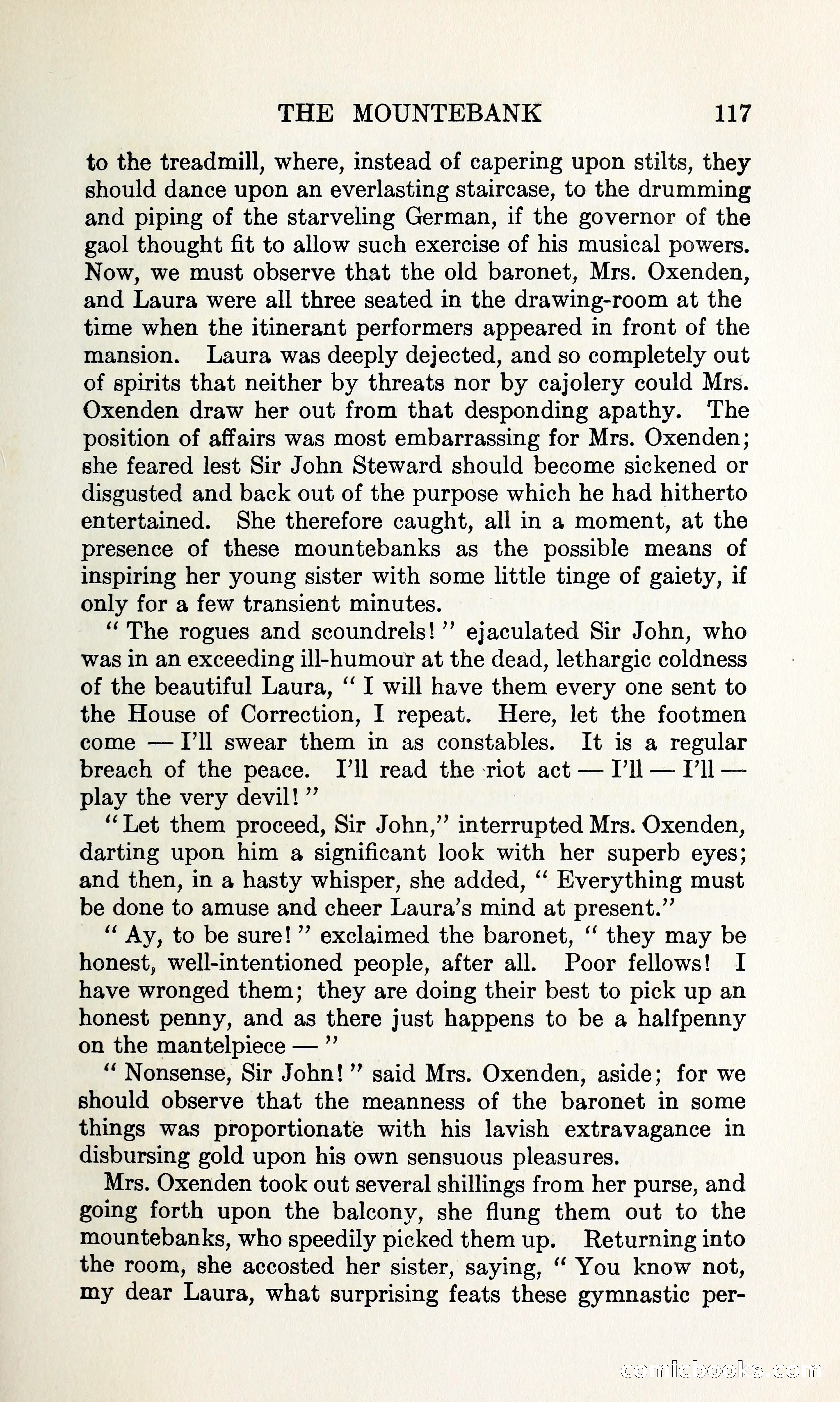The Mysteries of the Court of London — page 140 of 399
