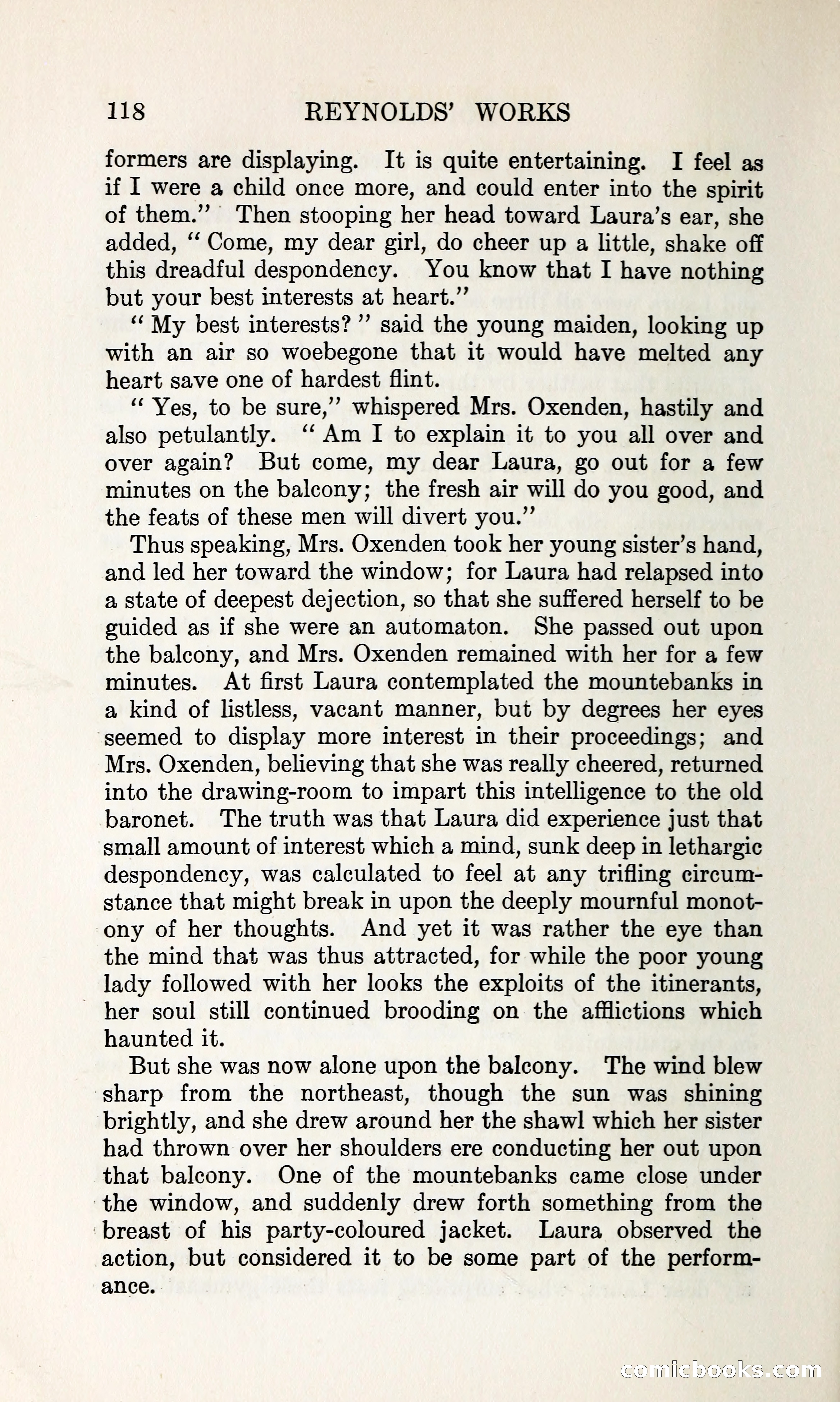 The Mysteries of the Court of London — page 141 of 399