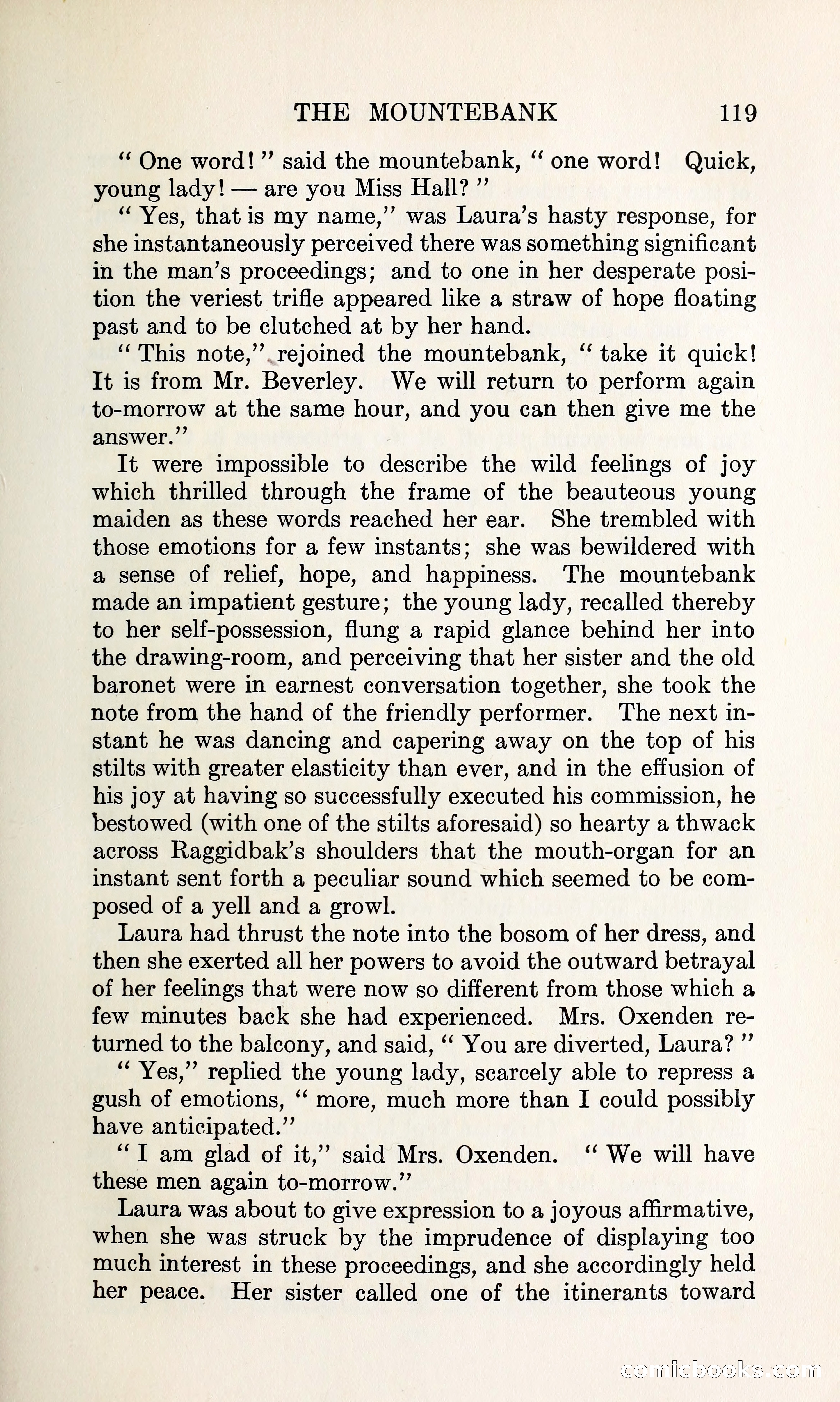 The Mysteries of the Court of London — page 142 of 399