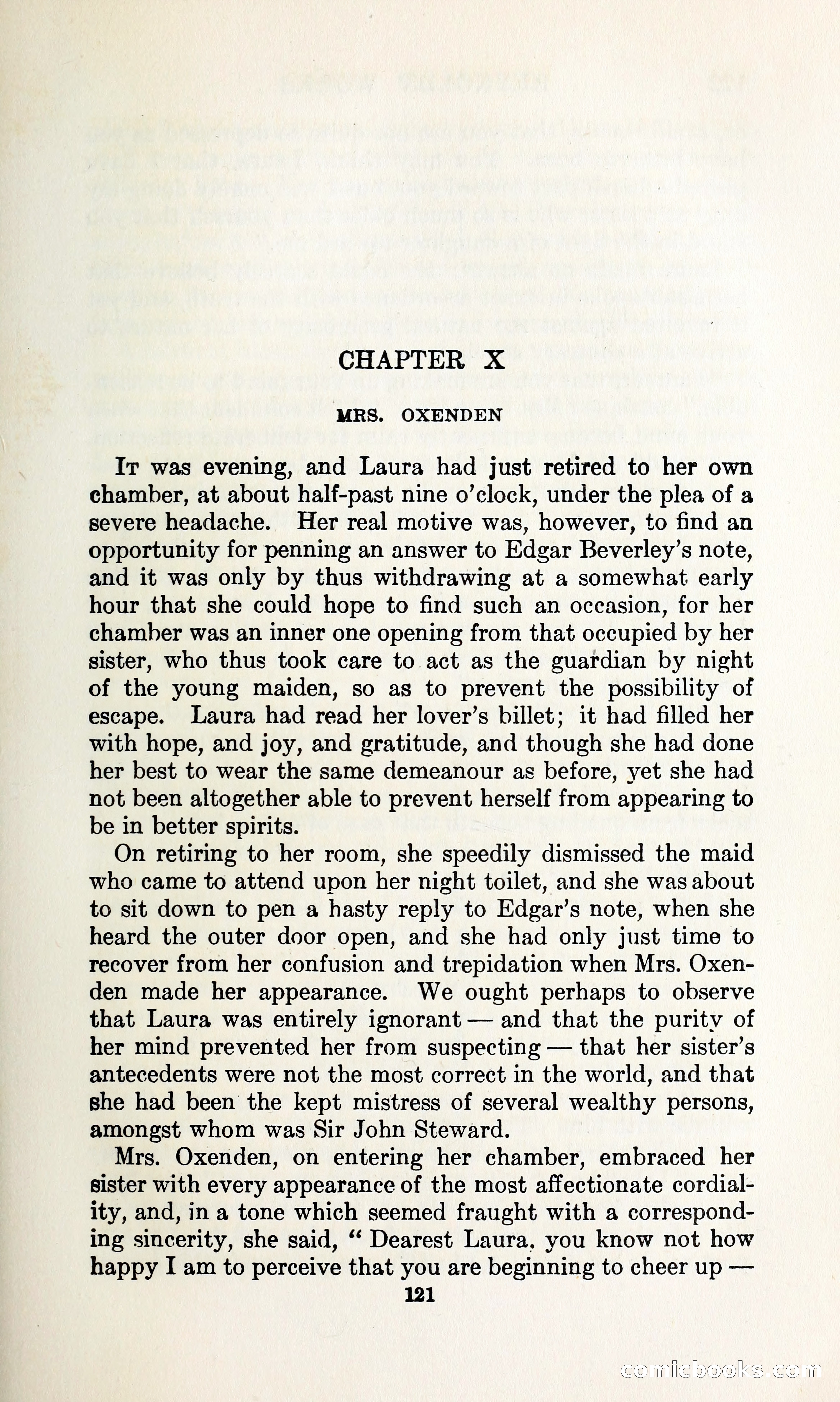 The Mysteries of the Court of London — page 144 of 399